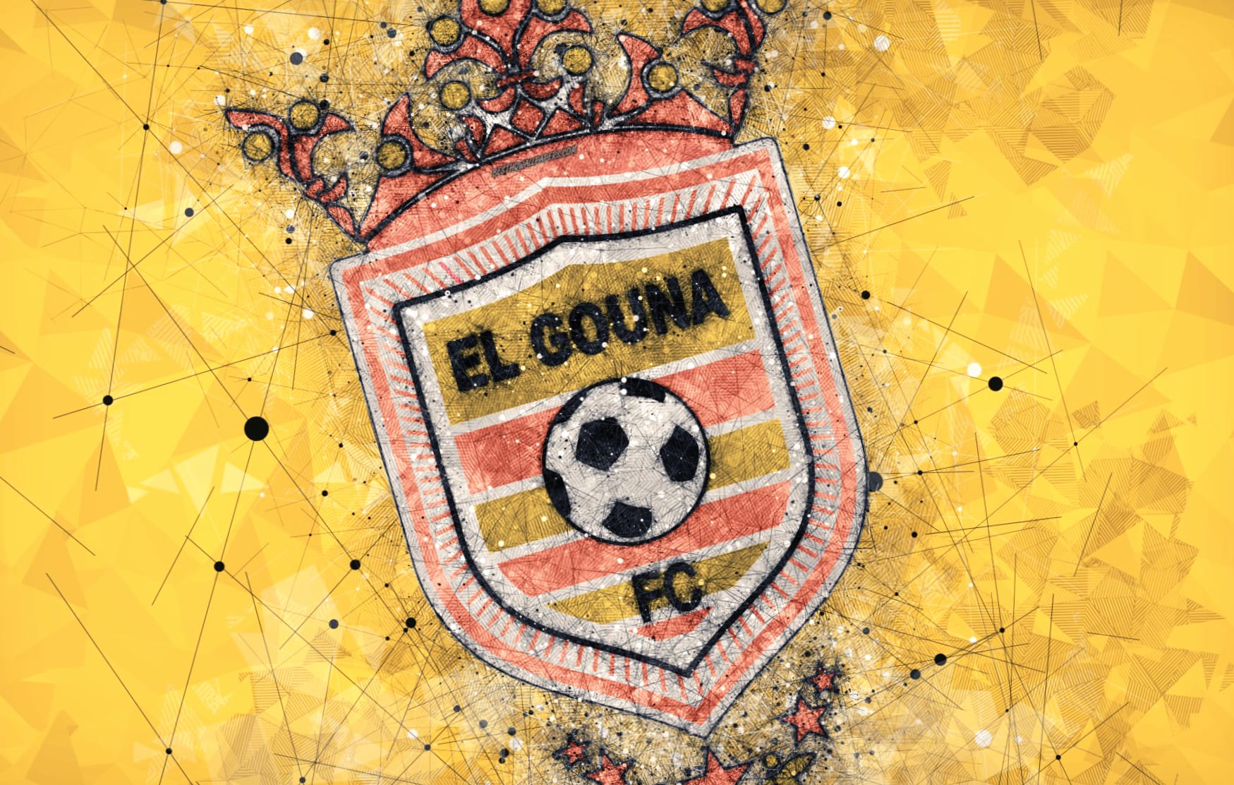 El Gouna FC at 1600 x 1200 size wallpapers HD quality
