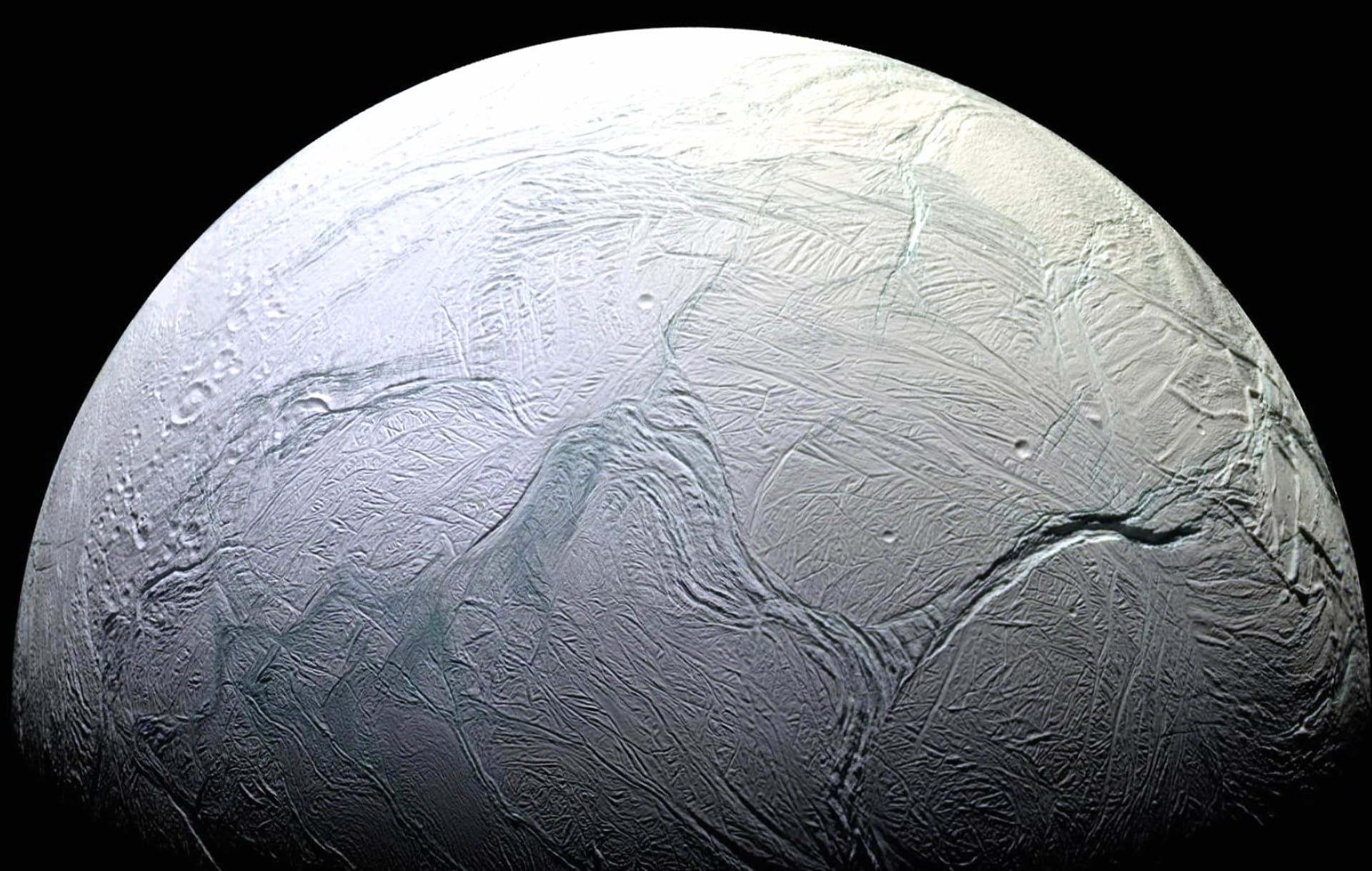 Enceladus wallpapers HD quality