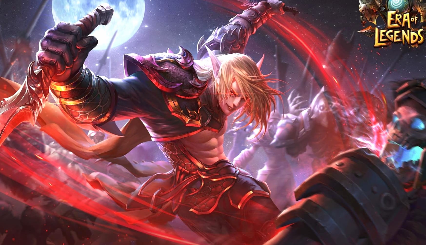 Era of Legends wallpapers HD quality