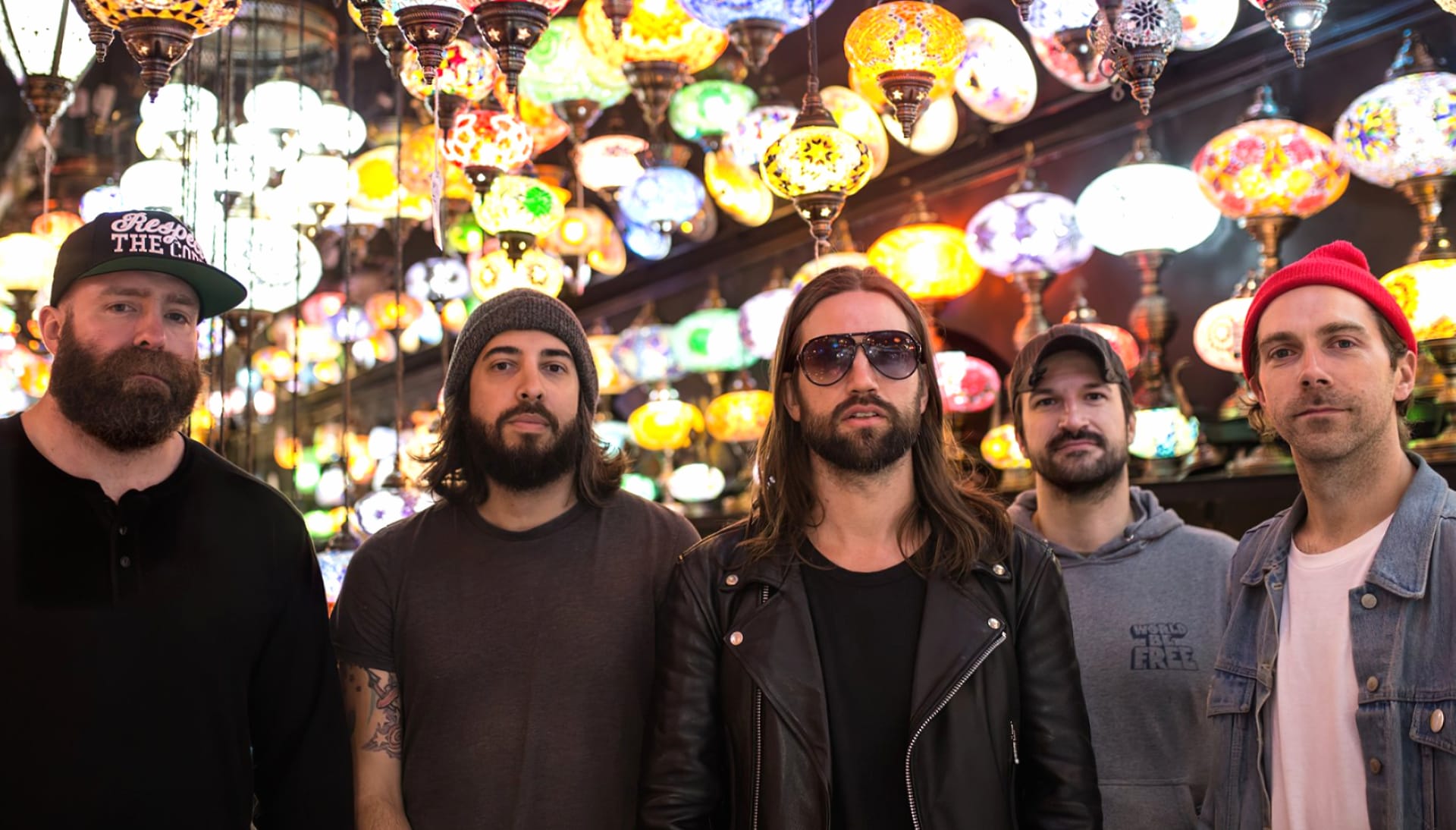 Every Time I Die at 1152 x 864 size wallpapers HD quality