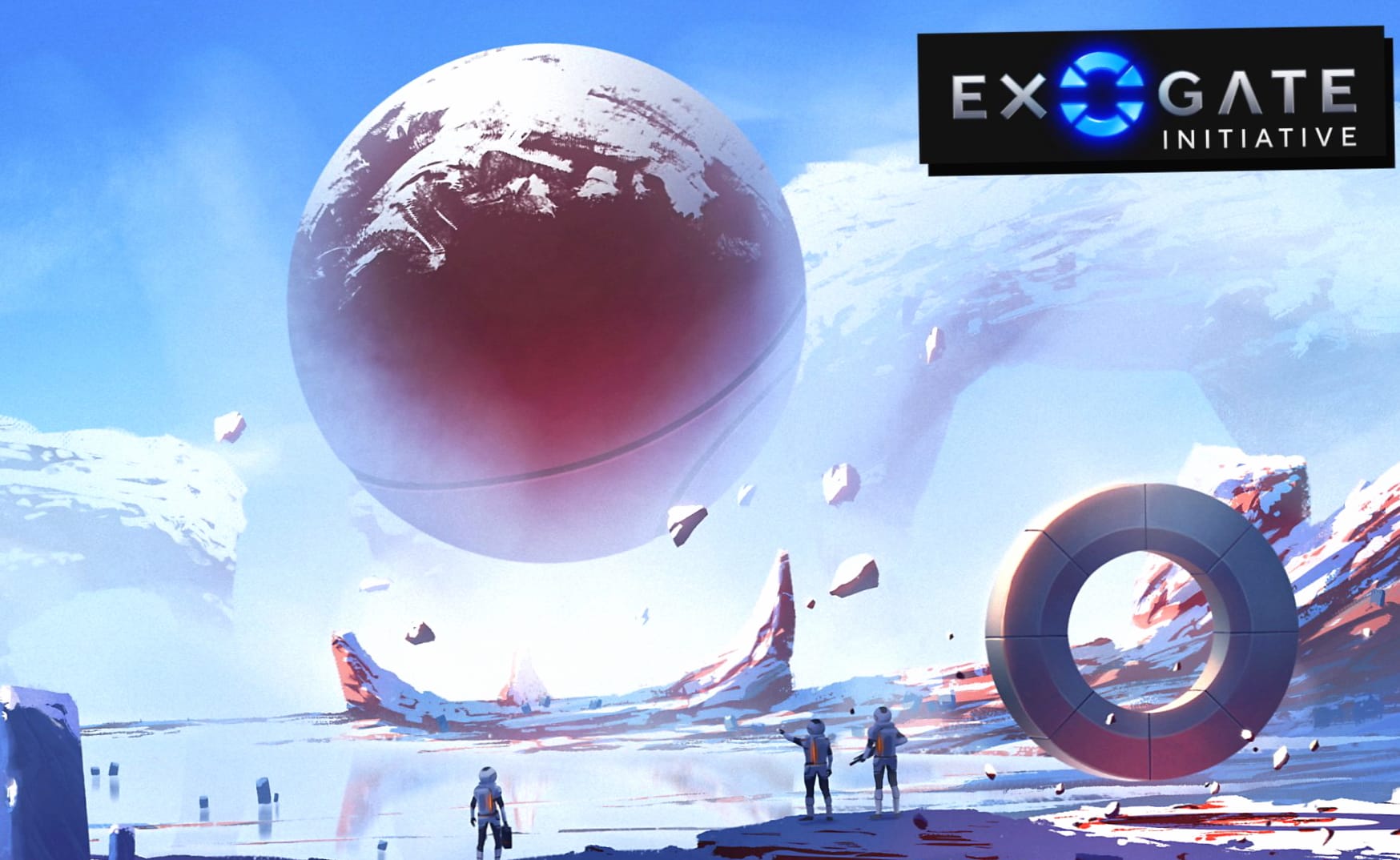 Exogate Initiative wallpapers HD quality