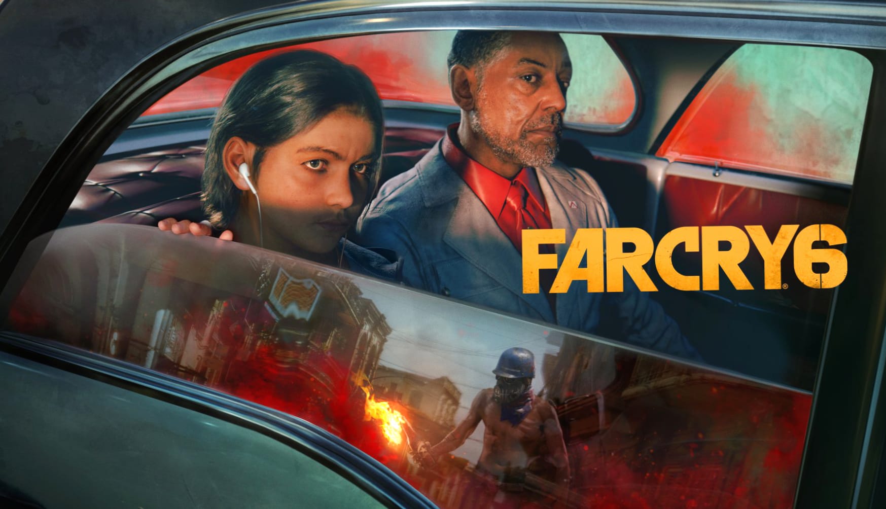 Far Cry 6 at 1024 x 768 size wallpapers HD quality