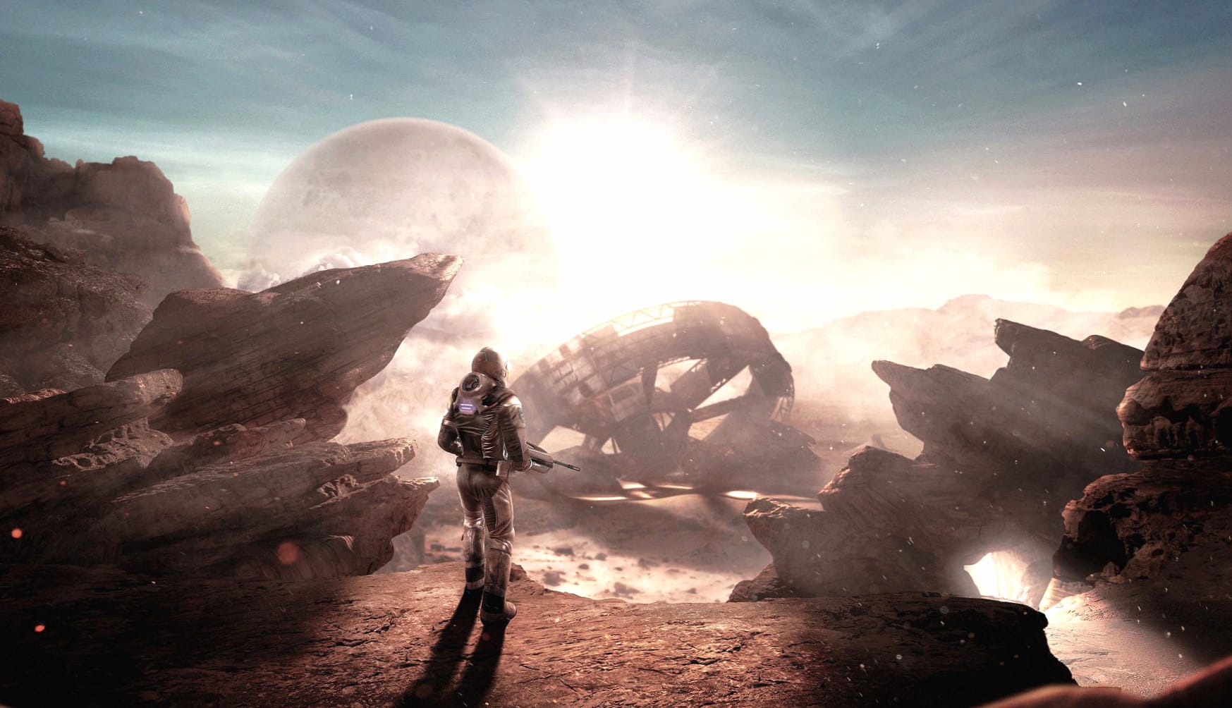 Farpoint at 320 x 480 iPhone size wallpapers HD quality