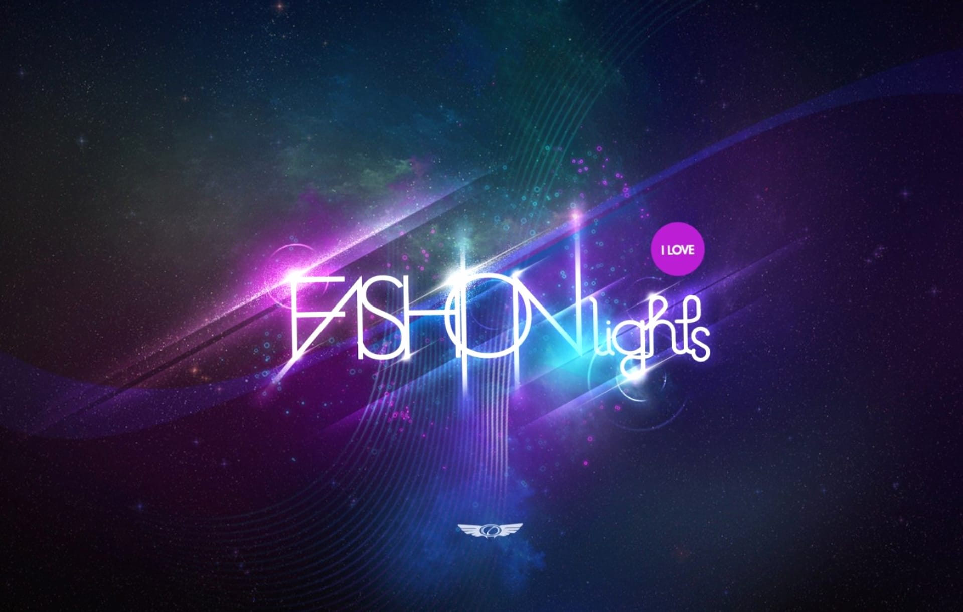 Fashion Lights at 2048 x 2048 iPad size wallpapers HD quality