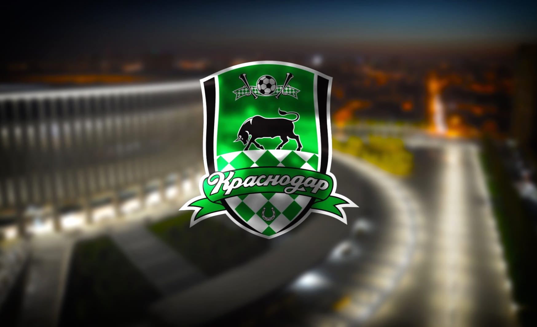 FC Krasnodar at 1024 x 1024 iPad size wallpapers HD quality