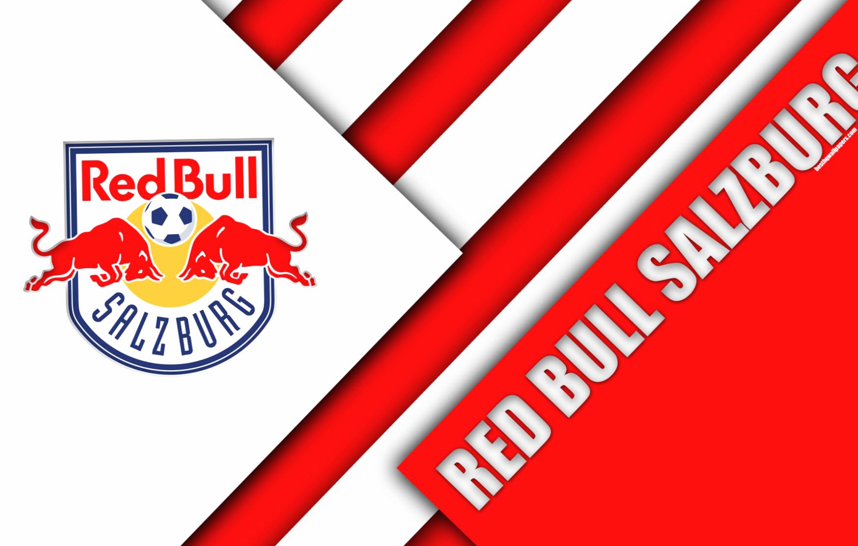 FC Red Bull Salzburg at 1600 x 1200 size wallpapers HD quality