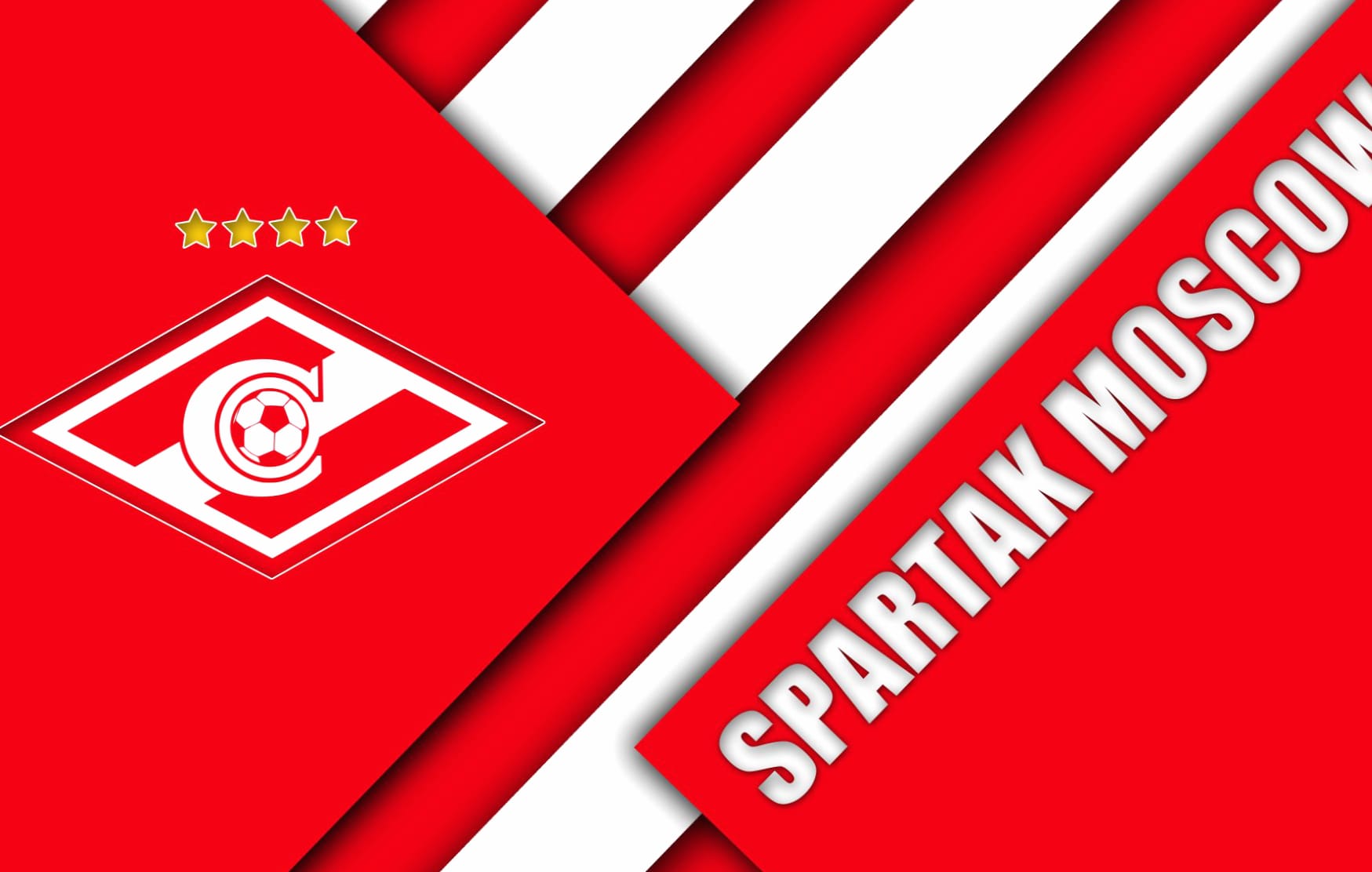 FC Spartak Moscow at 1152 x 864 size wallpapers HD quality