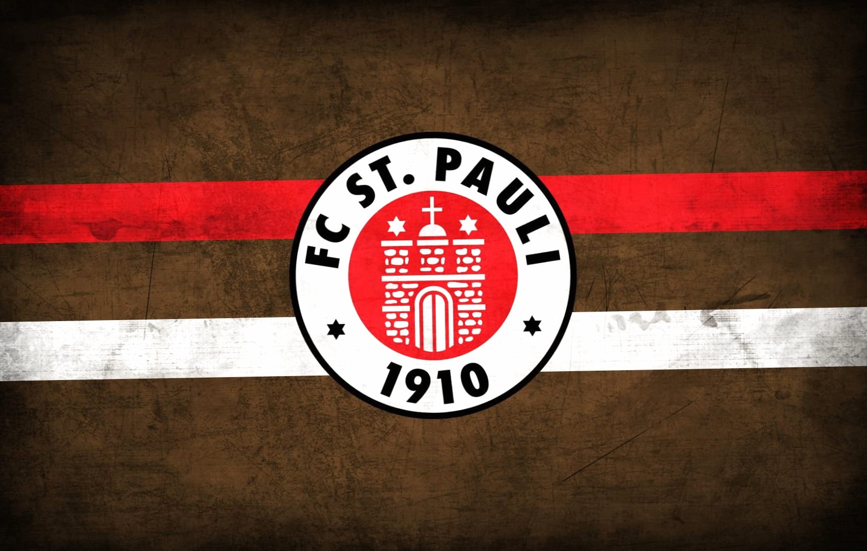 FC St. Pauli at 640 x 960 iPhone 4 size wallpapers HD quality