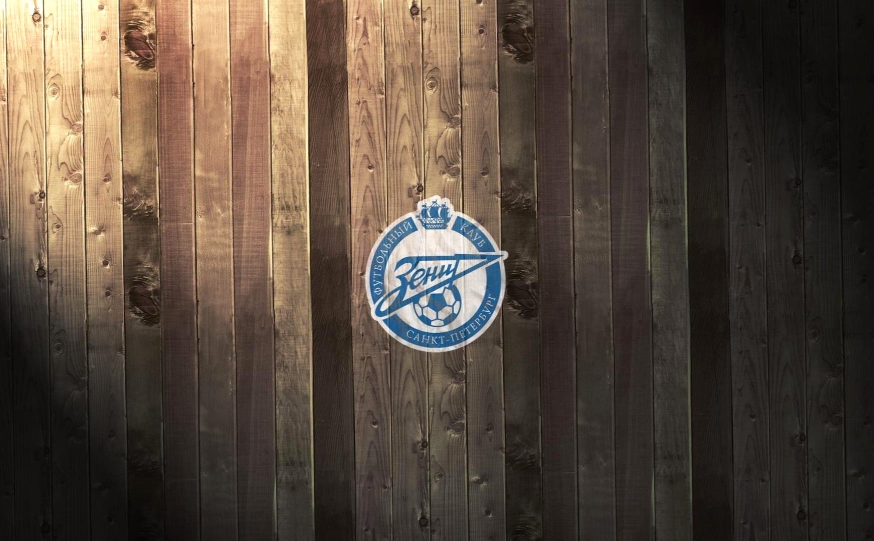 FC Zenit Saint Petersburg at 640 x 1136 iPhone 5 size wallpapers HD quality