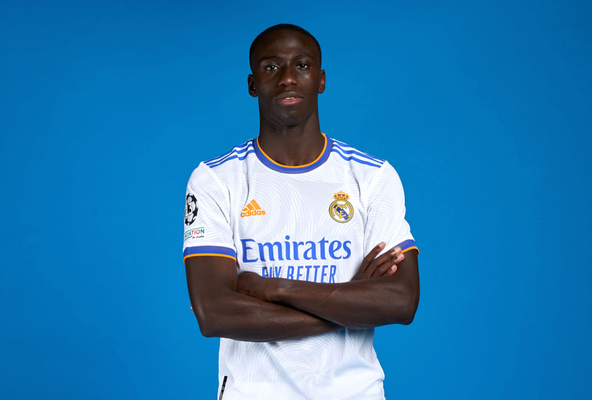 Ferland Mendy at 1024 x 1024 iPad size wallpapers HD quality