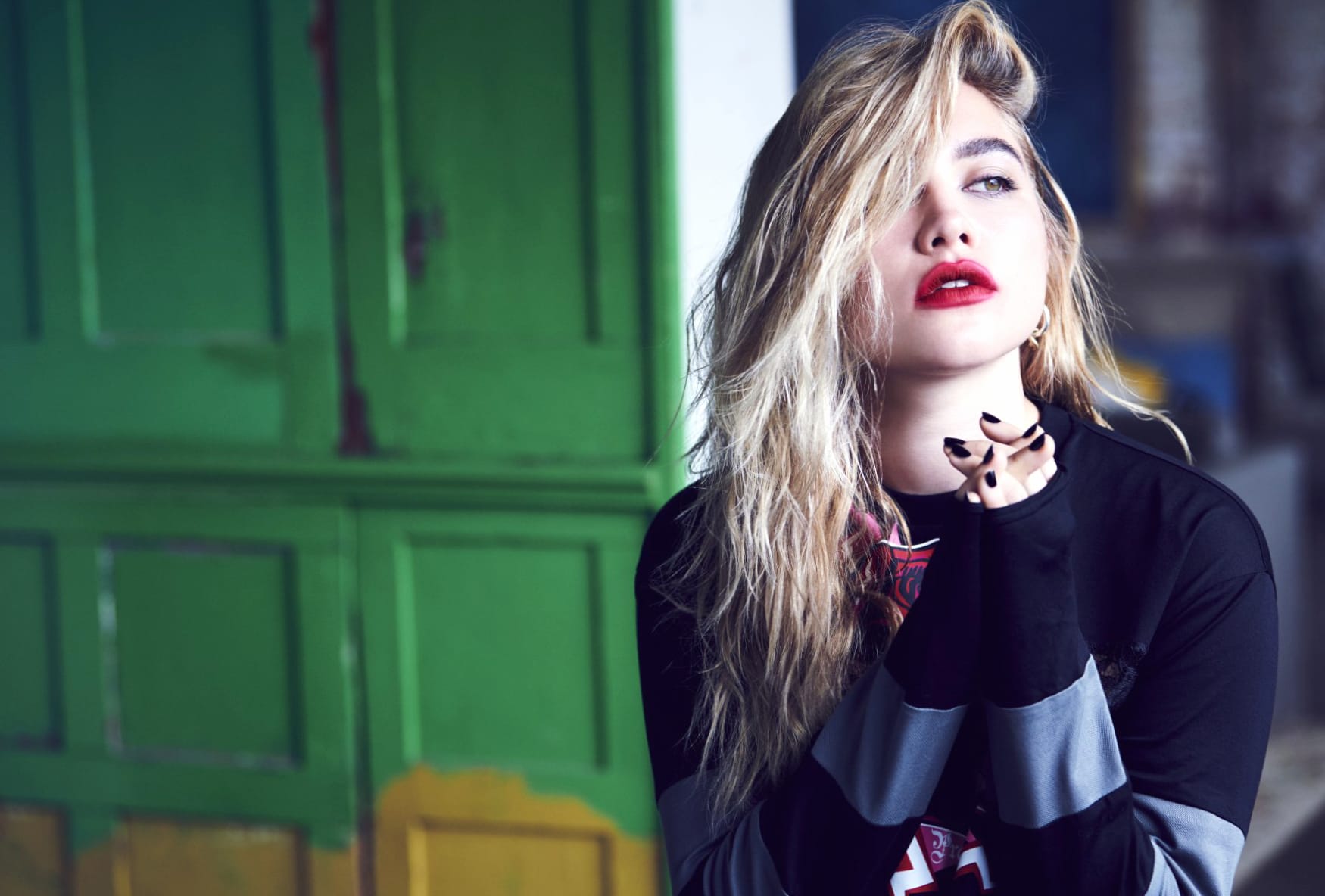 Florence Pugh at 1152 x 864 size wallpapers HD quality