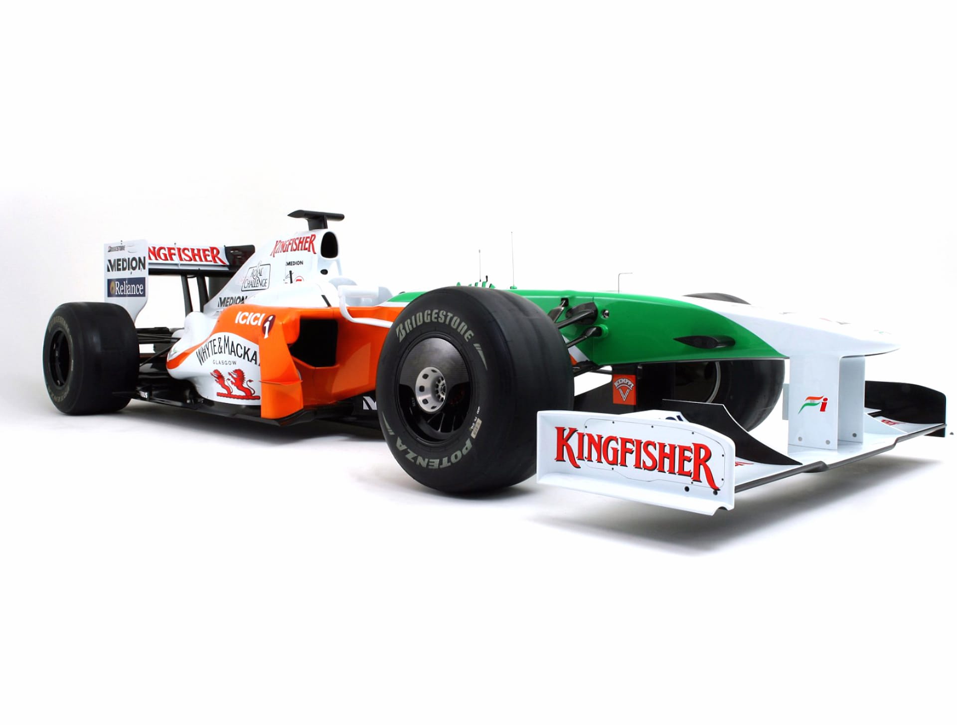 Force India VJM02 at 1024 x 1024 iPad size wallpapers HD quality