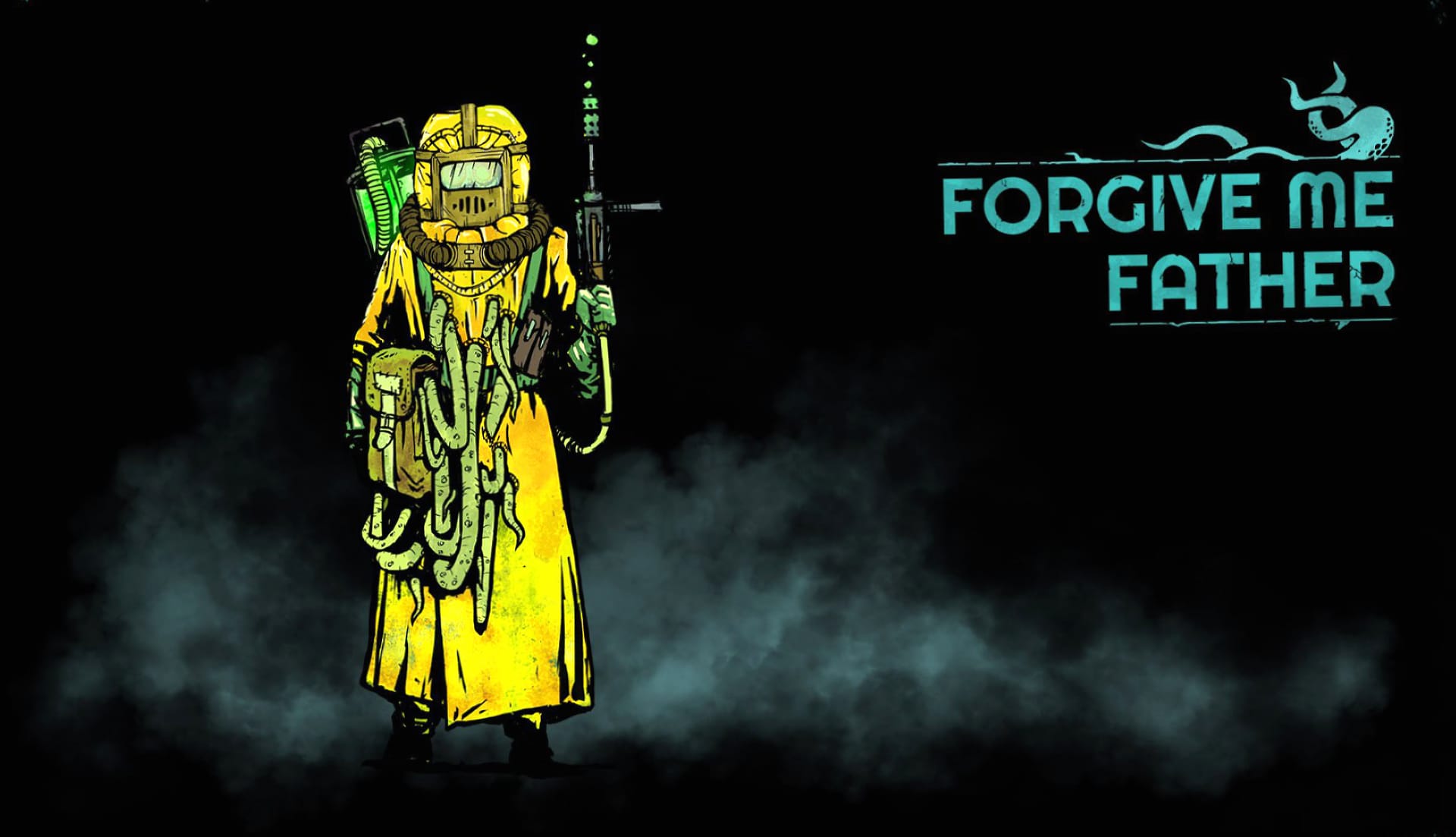 Forgive me Father wallpapers HD quality