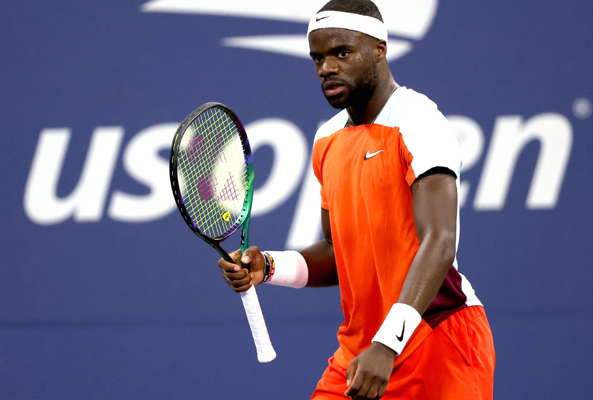 Frances Tiafoe at 640 x 960 iPhone 4 size wallpapers HD quality