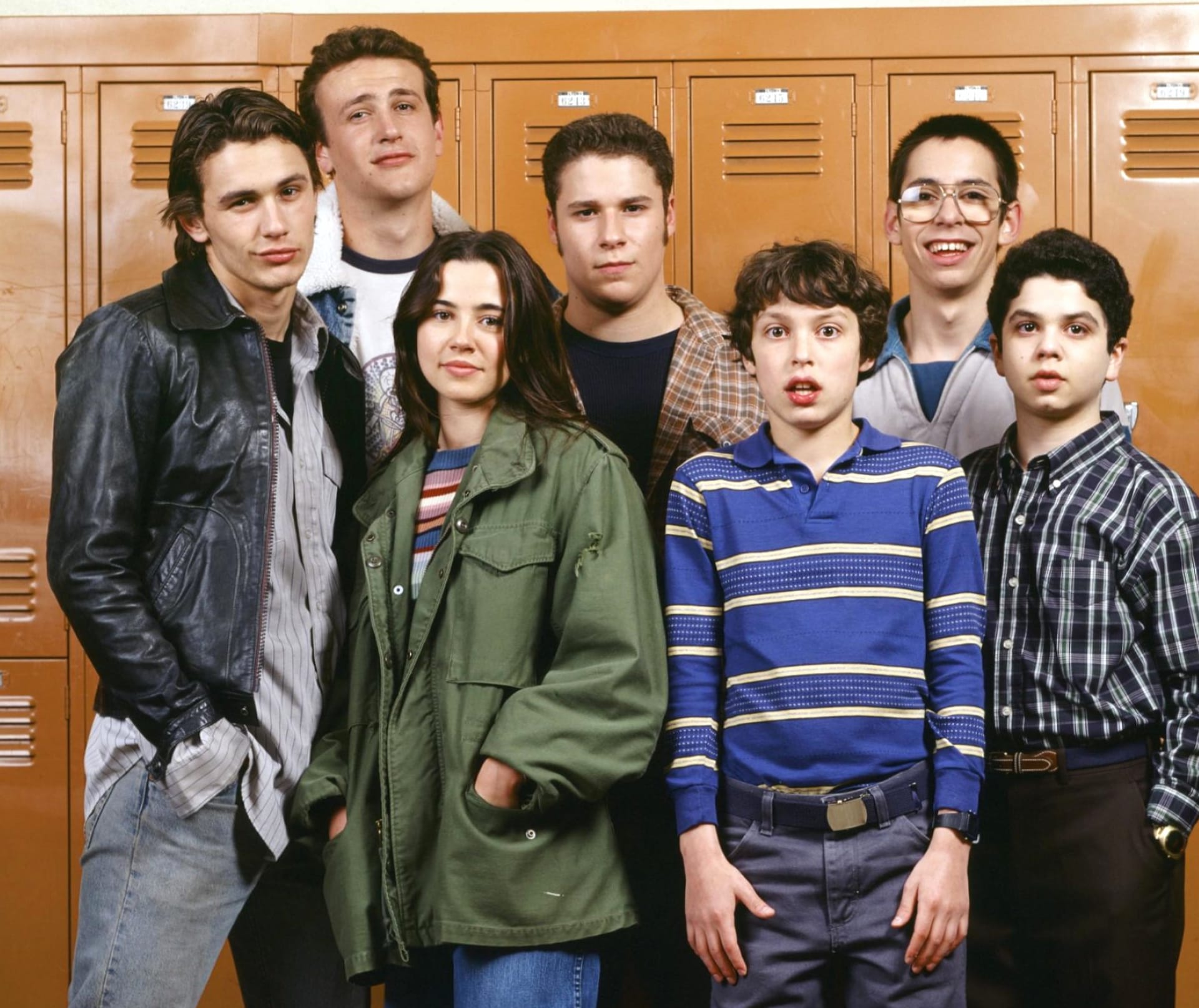 Freaks and Geeks at 1152 x 864 size wallpapers HD quality