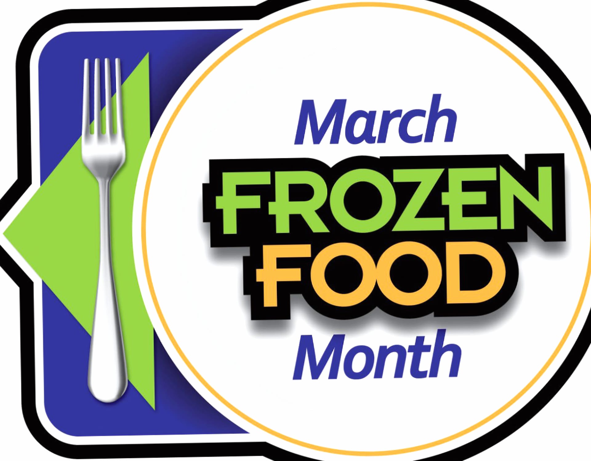 Frozen Food Month at 1024 x 1024 iPad size wallpapers HD quality