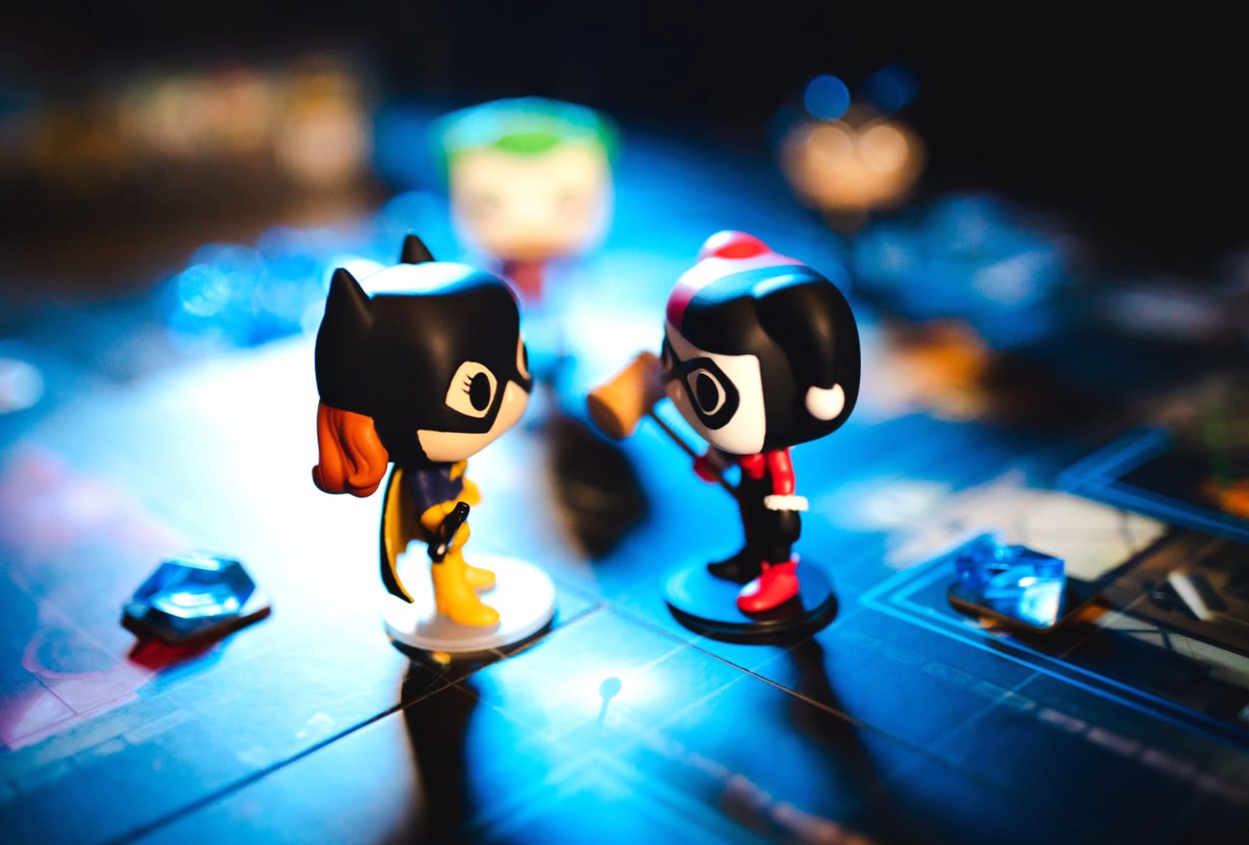 Funkoverse Strategy Game DC Comics 100 wallpapers HD quality