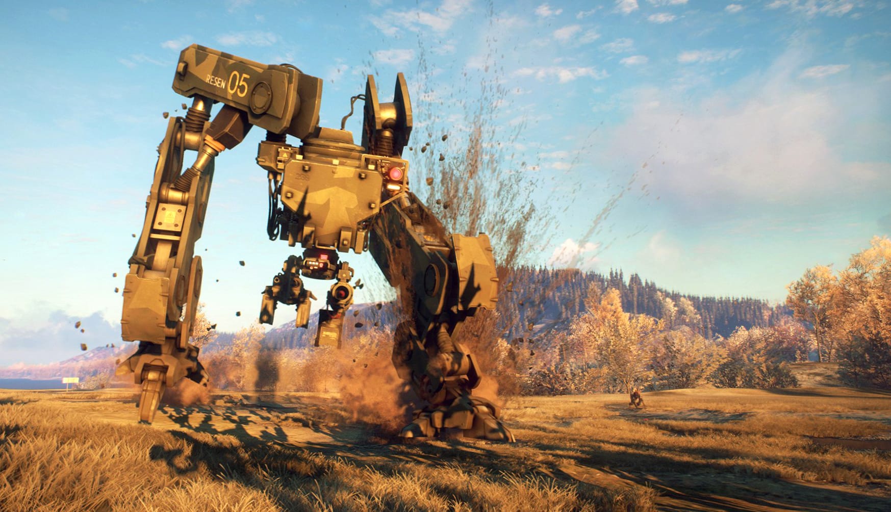 Generation Zero at 750 x 1334 iPhone 6 size wallpapers HD quality