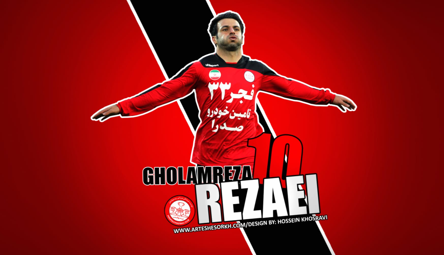 Gholamreza Rezaei wallpapers HD quality