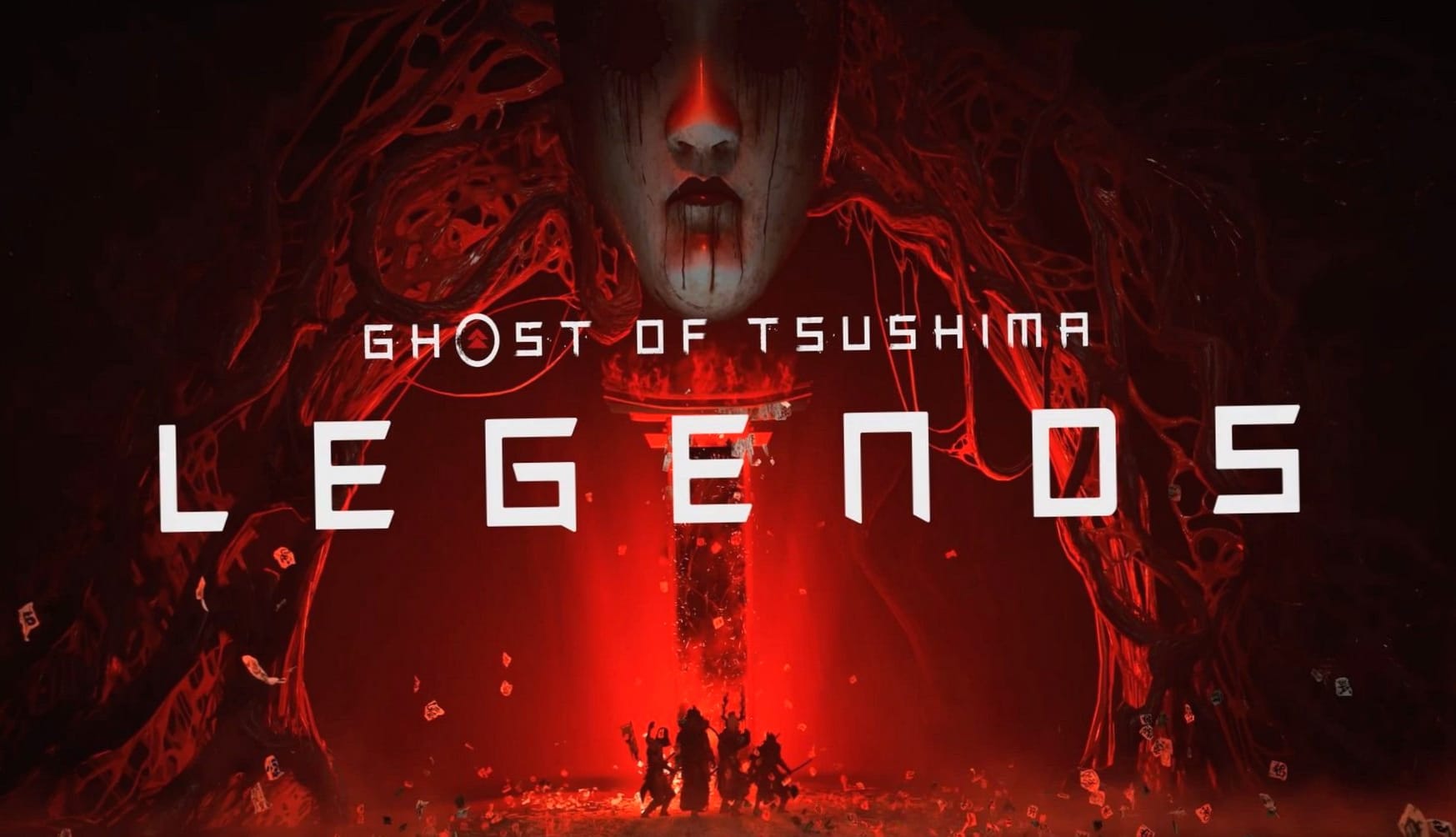 Ghost of Tsushima Legends at 1600 x 1200 size wallpapers HD quality