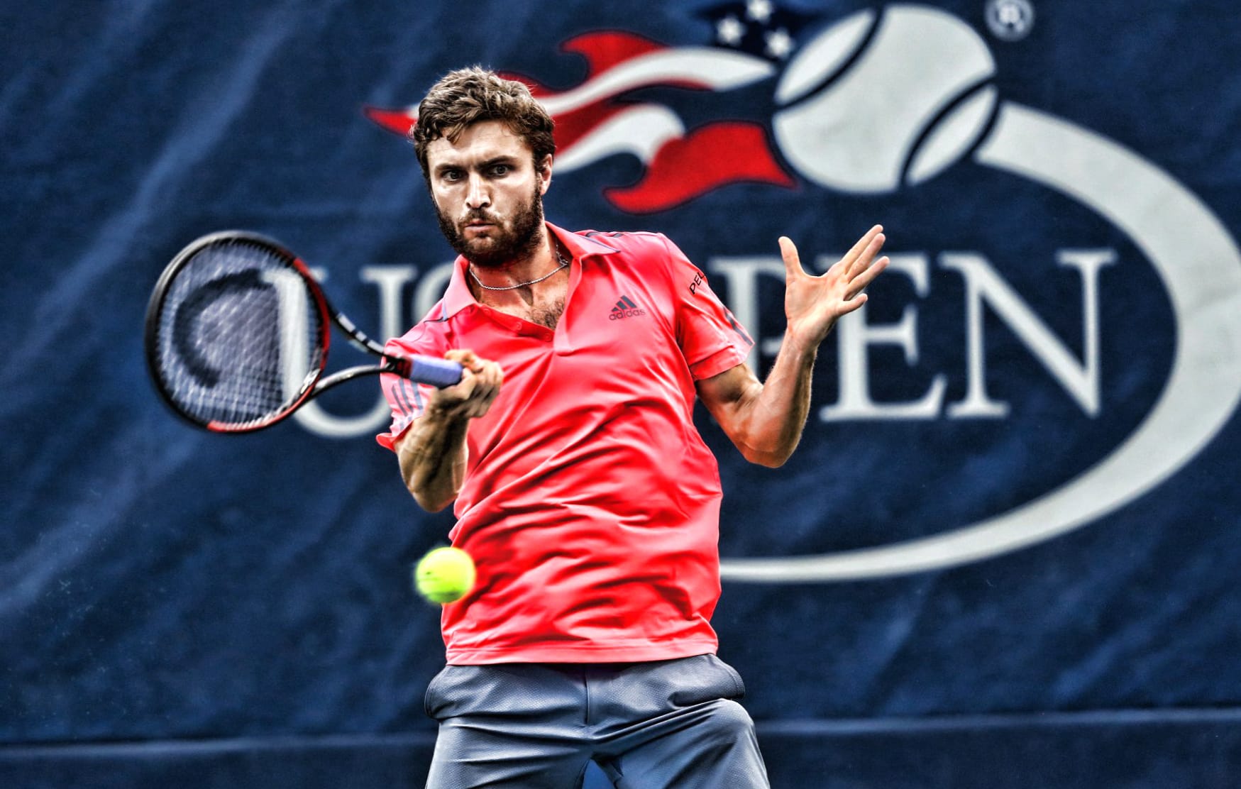 Gilles Simon at 750 x 1334 iPhone 6 size wallpapers HD quality