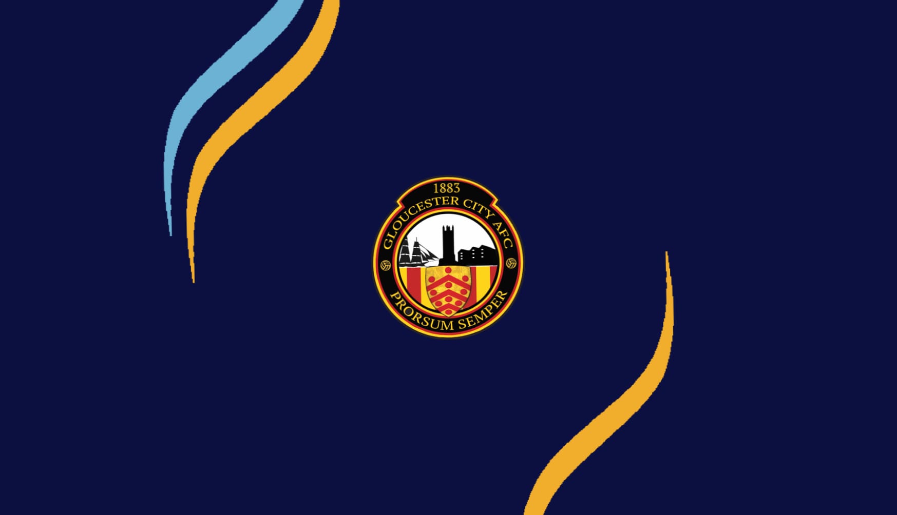 Gloucester City A.F.C at 640 x 1136 iPhone 5 size wallpapers HD quality