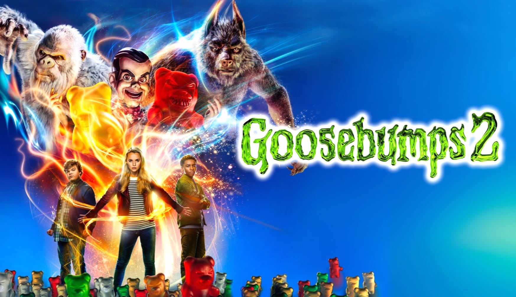 Goosebumps 2 Haunted Halloween at 1280 x 960 size wallpapers HD quality
