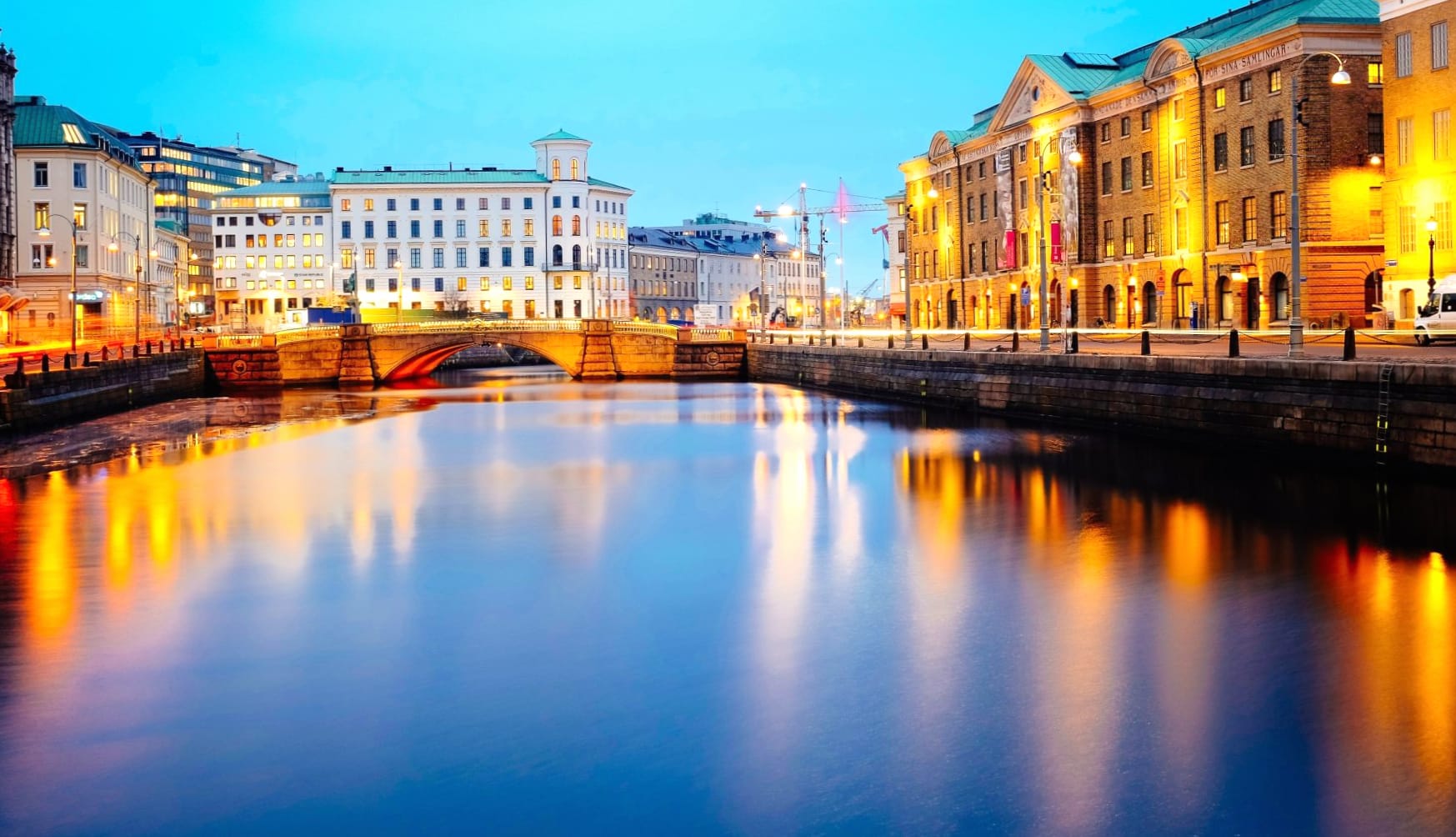 Gothenburg at 1152 x 864 size wallpapers HD quality