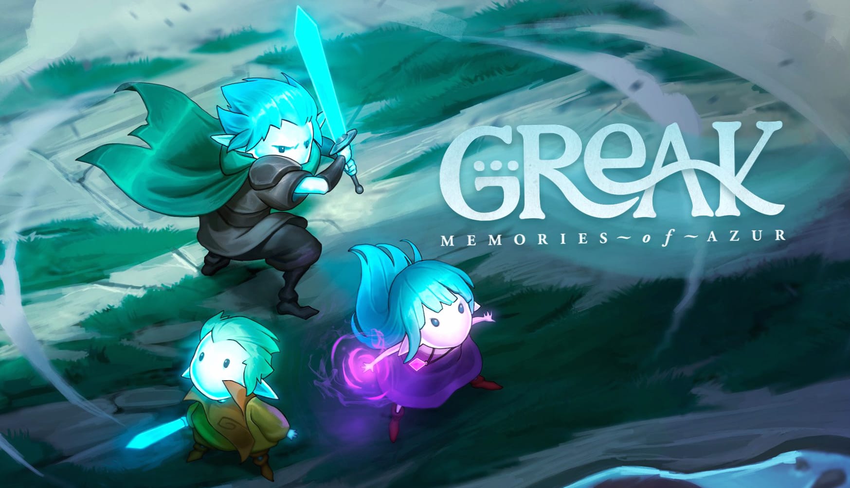 Greak Memories of Azur at 1280 x 960 size wallpapers HD quality