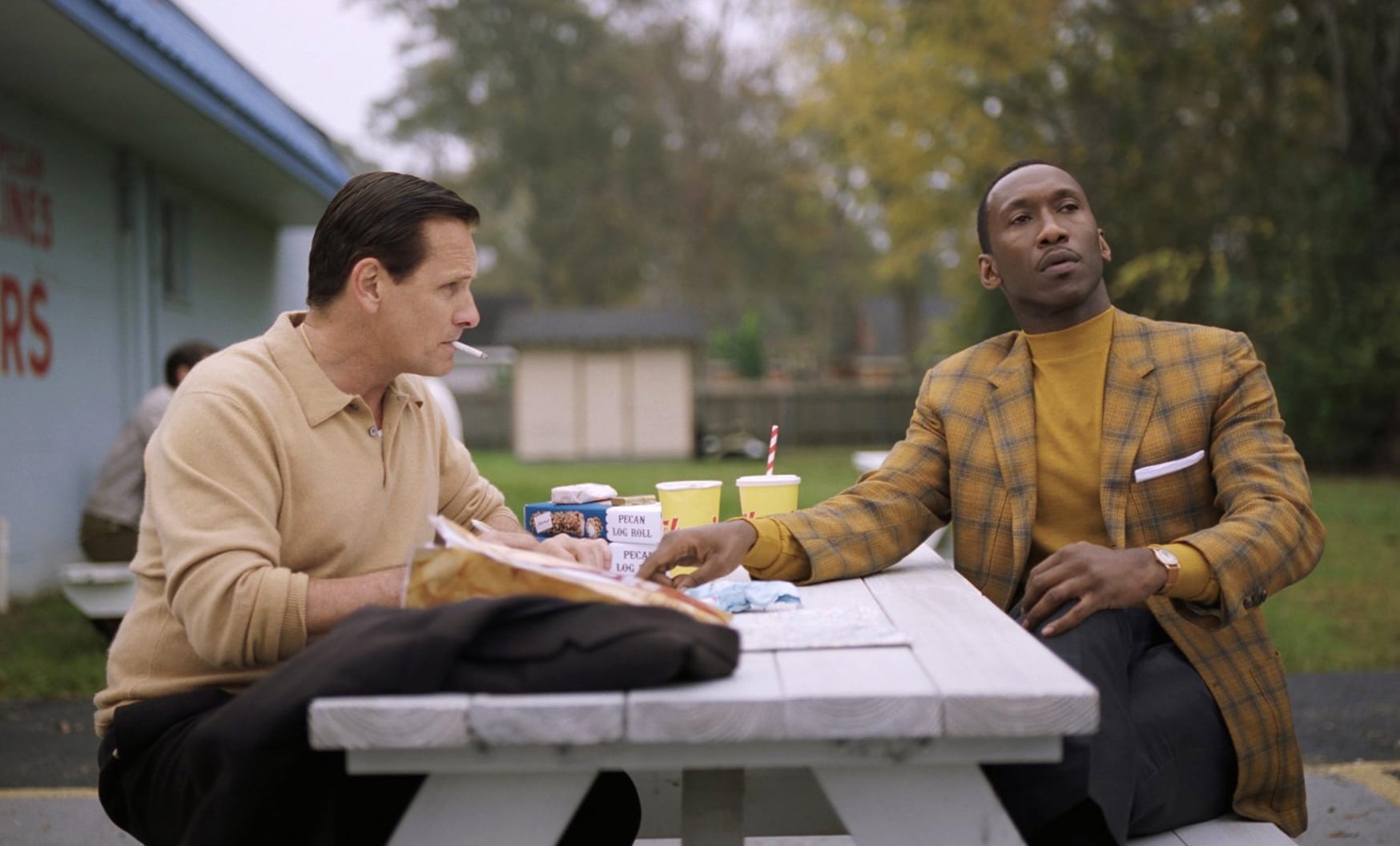 Green Book at 1152 x 864 size wallpapers HD quality
