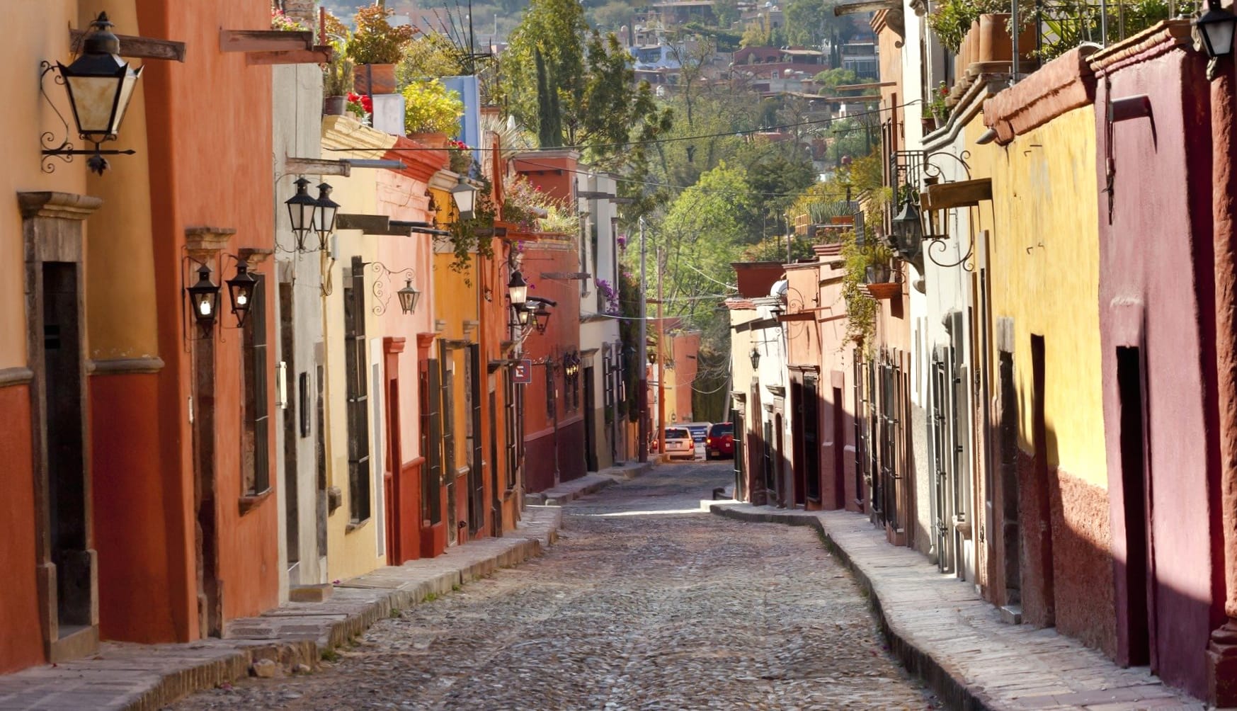 Guanajuato at 1600 x 1200 size wallpapers HD quality
