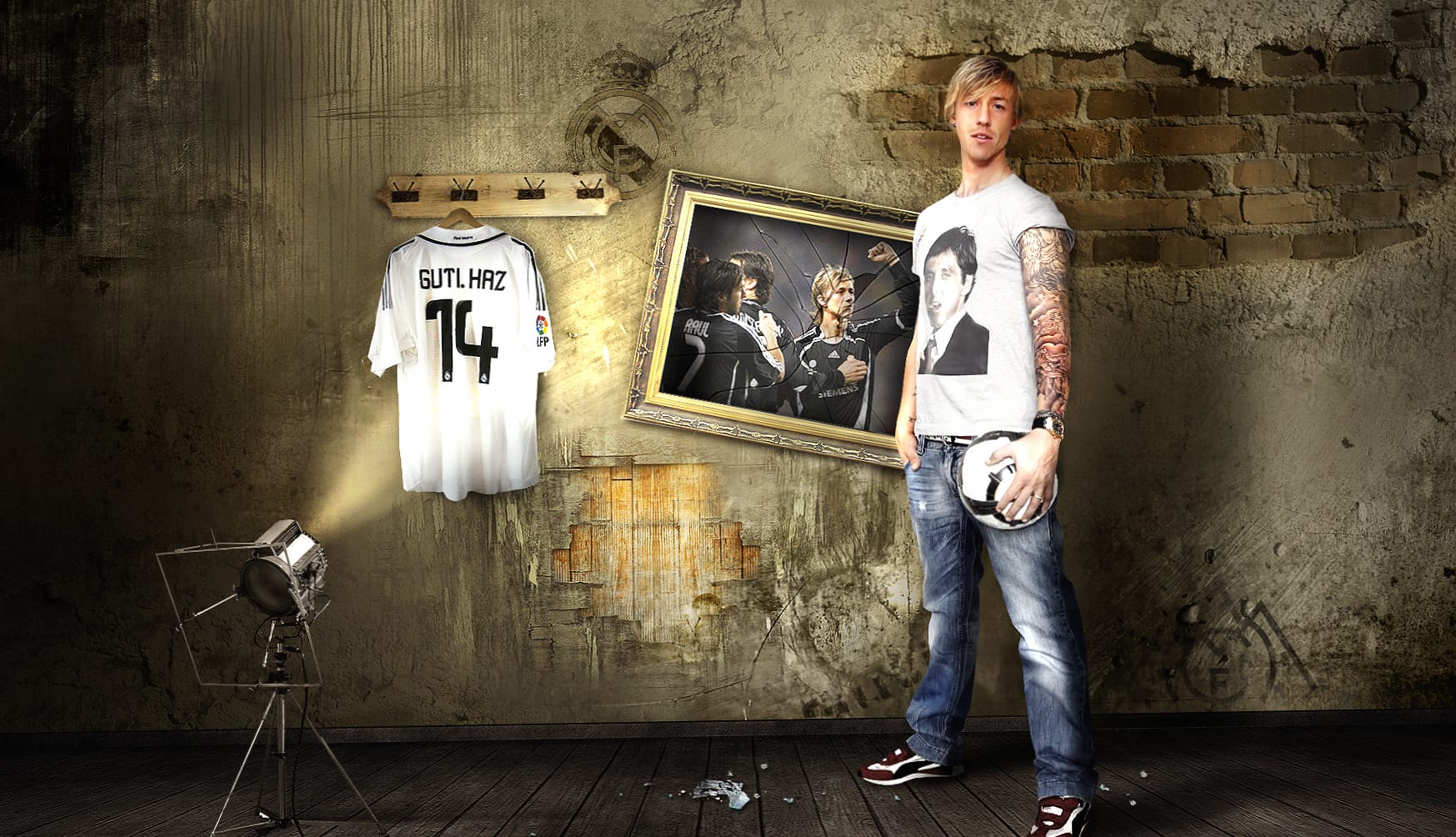 Guti at 1600 x 1200 size wallpapers HD quality