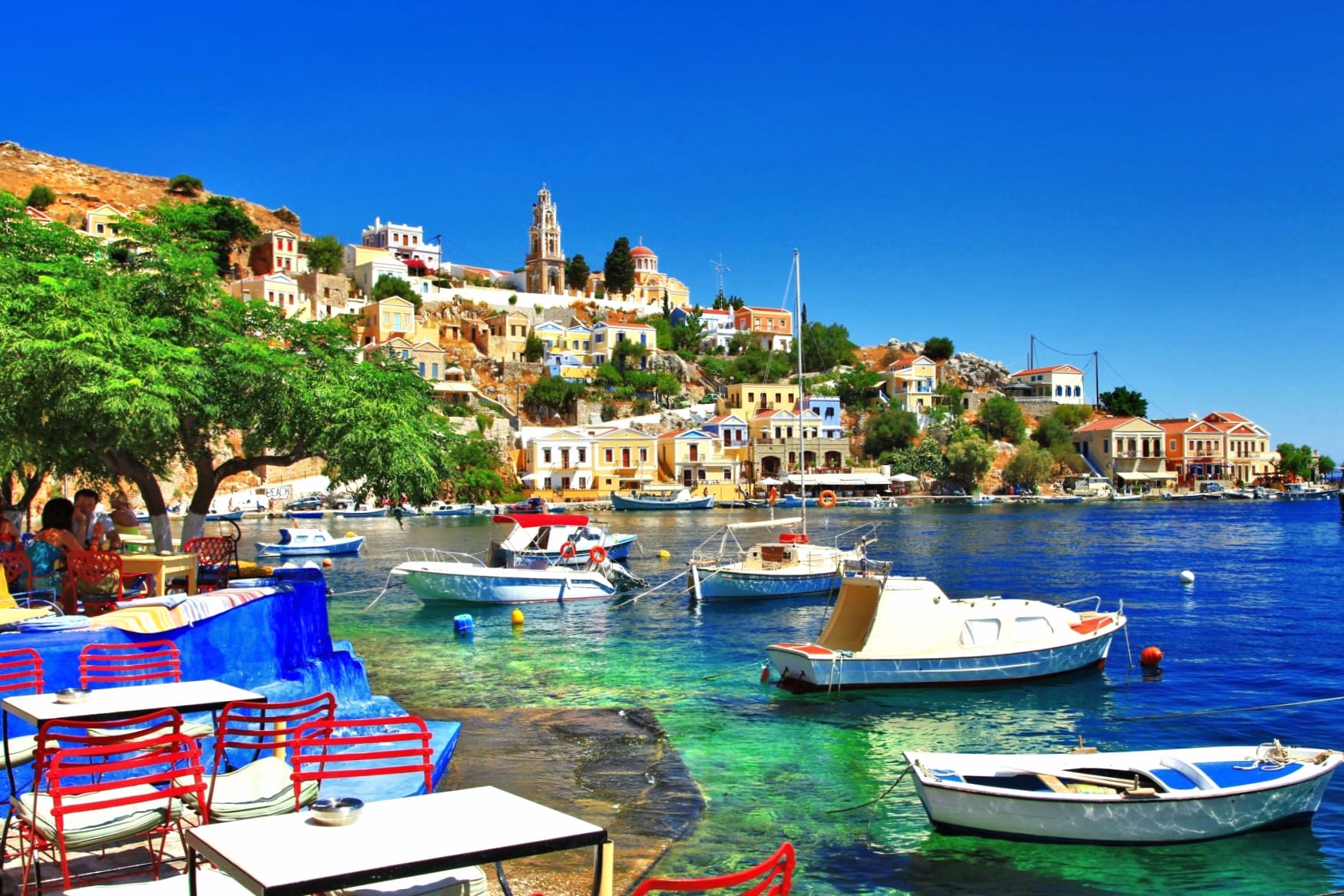 Halki at 750 x 1334 iPhone 6 size wallpapers HD quality
