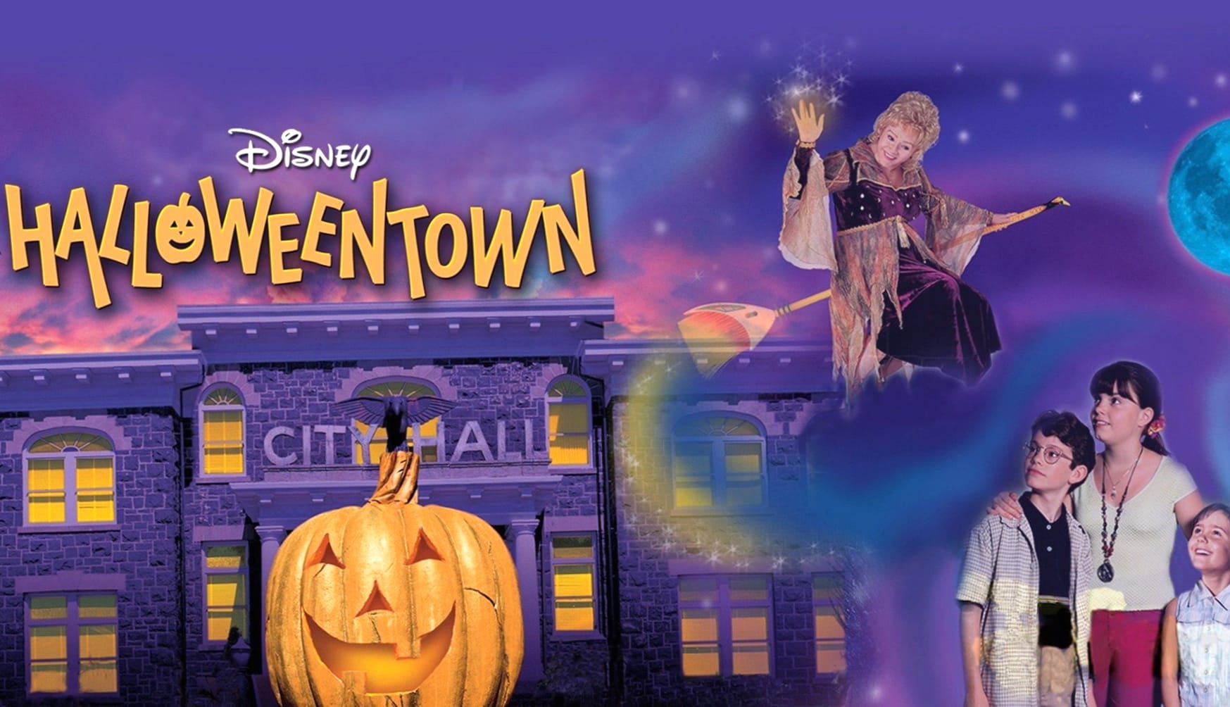 Halloweentown at 1024 x 768 size wallpapers HD quality