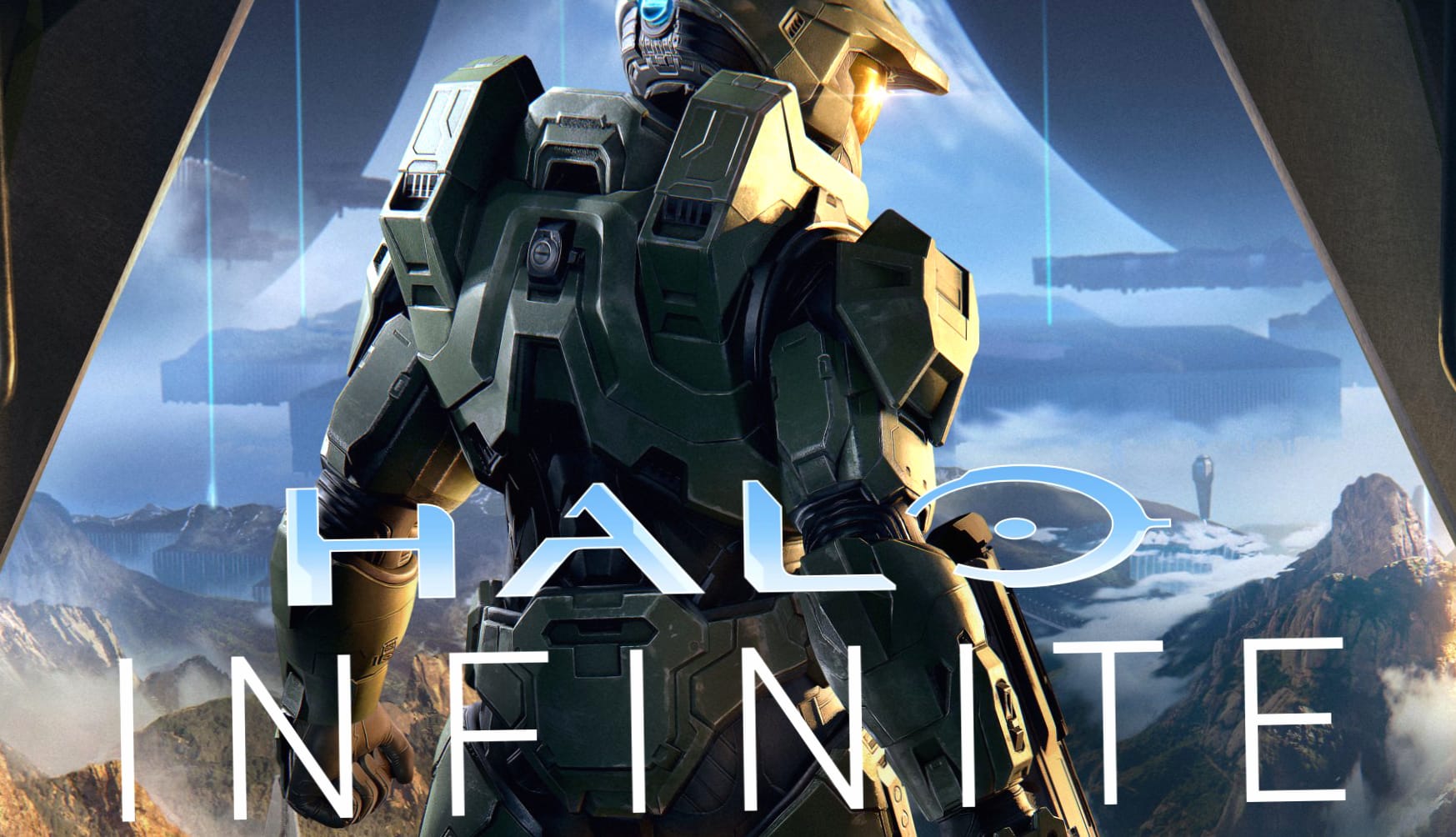 Halo Infinite at 1334 x 750 iPhone 7 size wallpapers HD quality