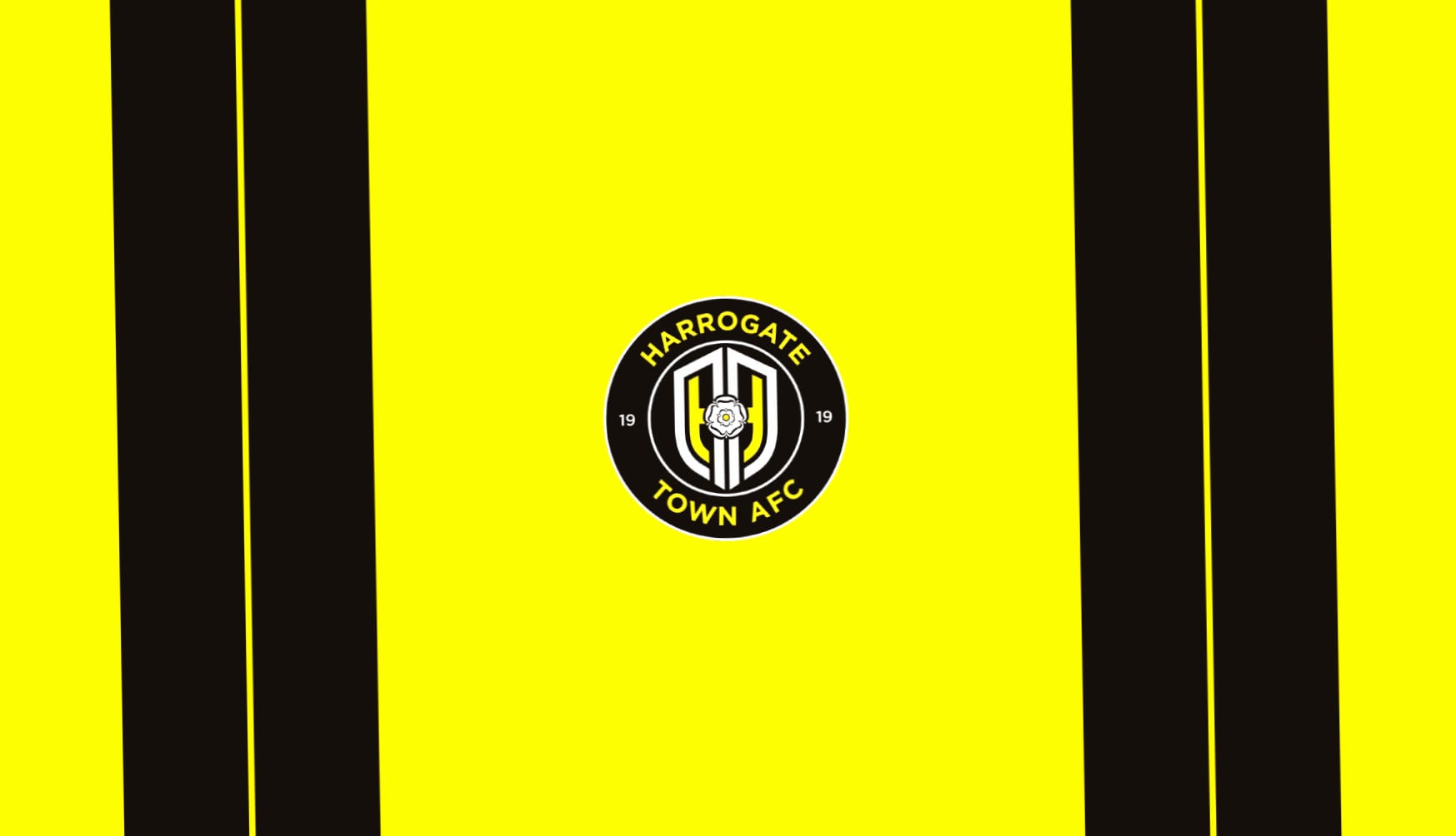 Harrogate Town A.F.C at 640 x 960 iPhone 4 size wallpapers HD quality