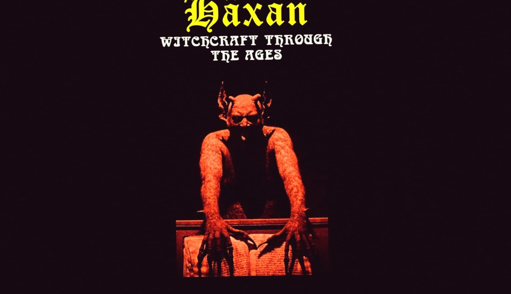 Haxan at 1152 x 864 size wallpapers HD quality