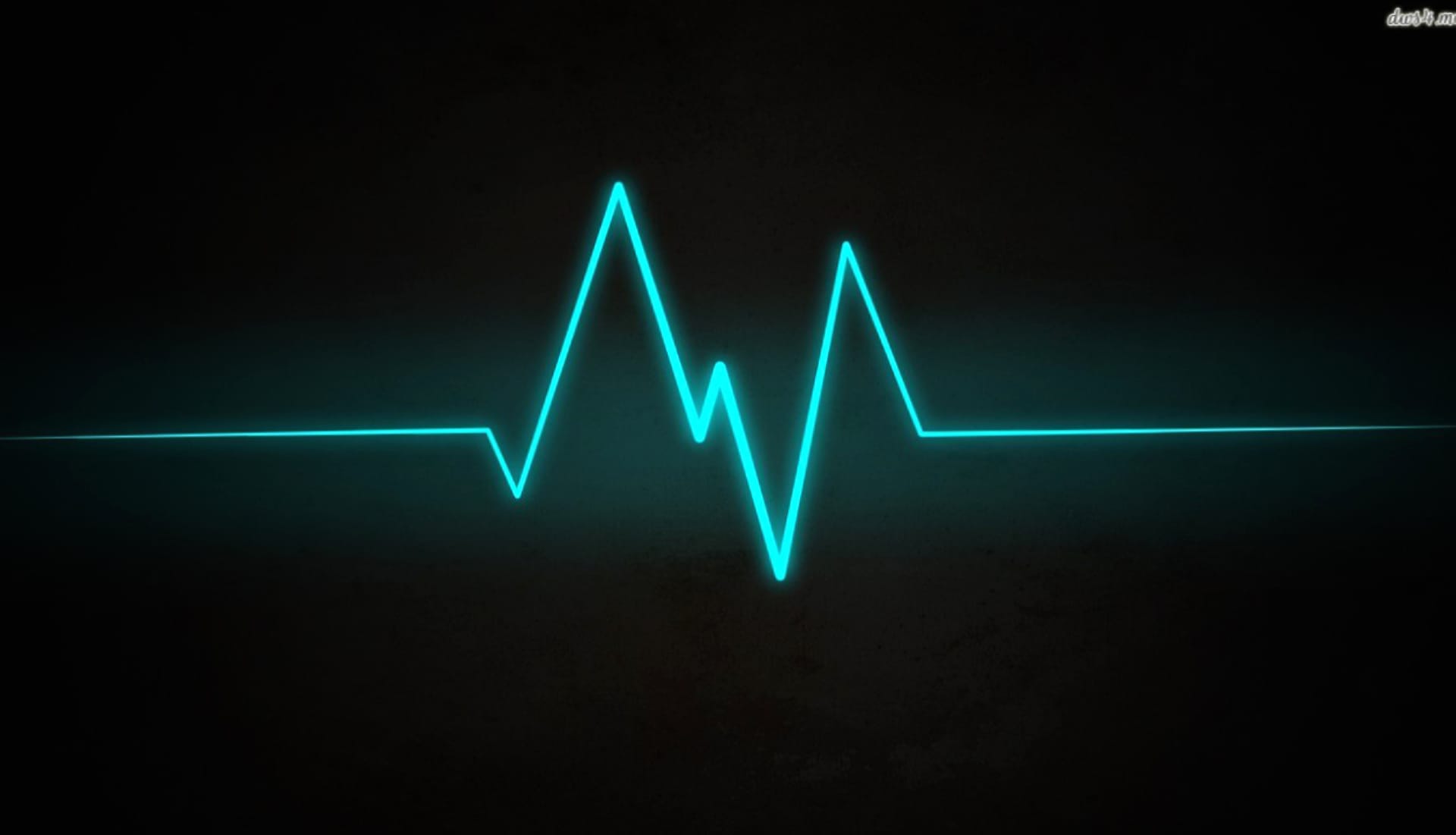 Heartbeat Wave wallpapers HD quality