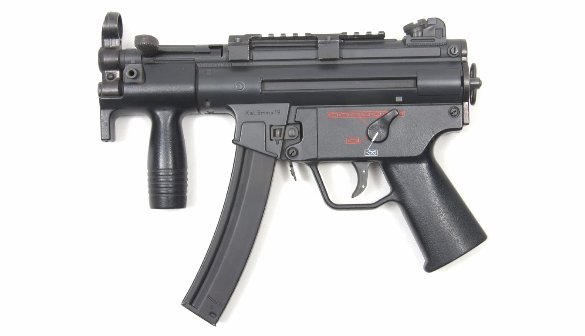Heckler Koch MP5 at 1600 x 1200 size wallpapers HD quality