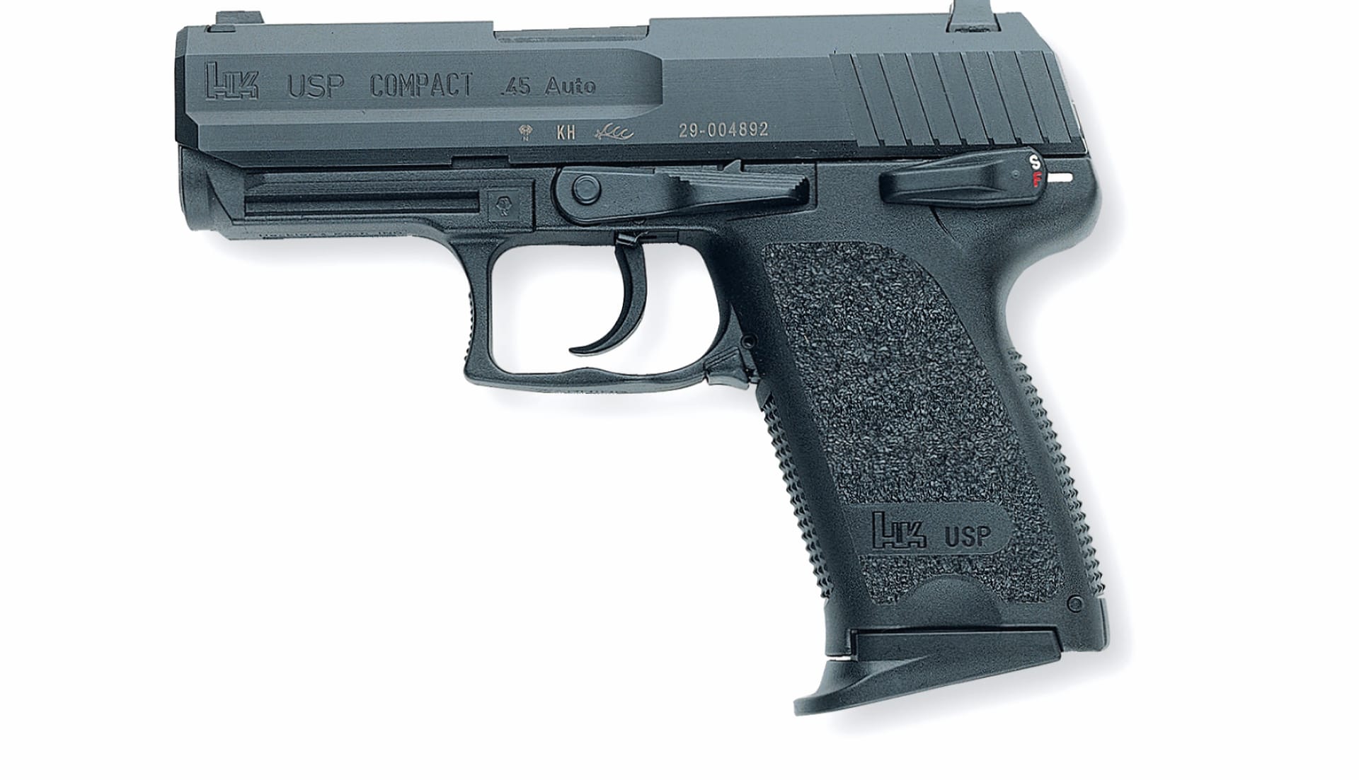 Heckler Koch USP Compact at 1024 x 1024 iPad size wallpapers HD quality