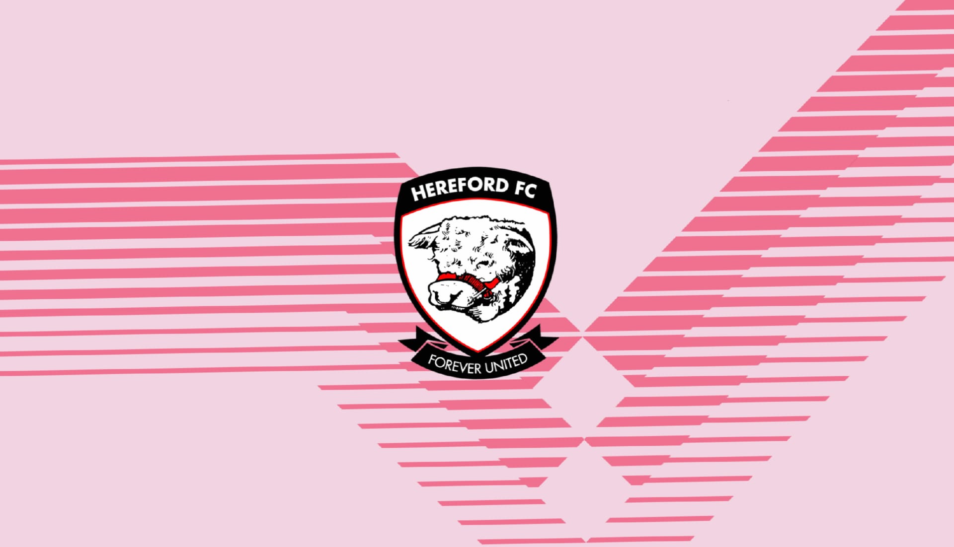 Hereford United F.C at 1024 x 1024 iPad size wallpapers HD quality
