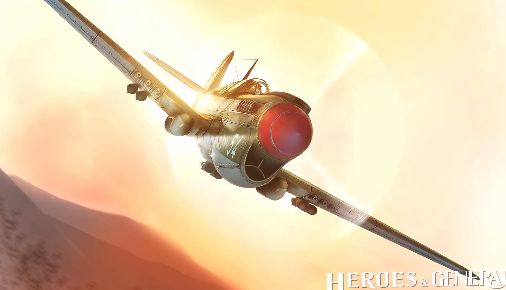 Heroes Generals at 750 x 1334 iPhone 6 size wallpapers HD quality