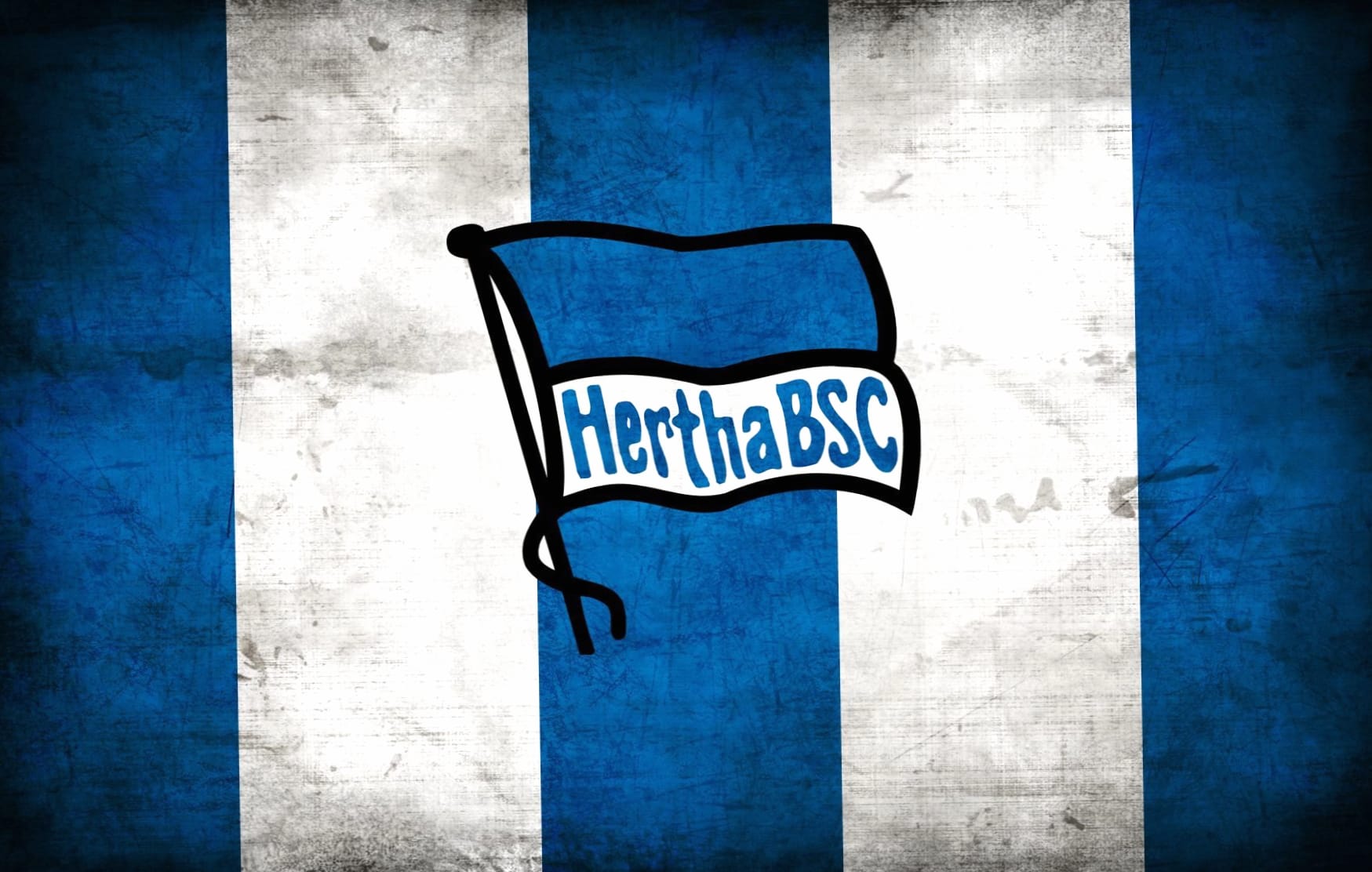 Hertha BSC at 1024 x 768 size wallpapers HD quality