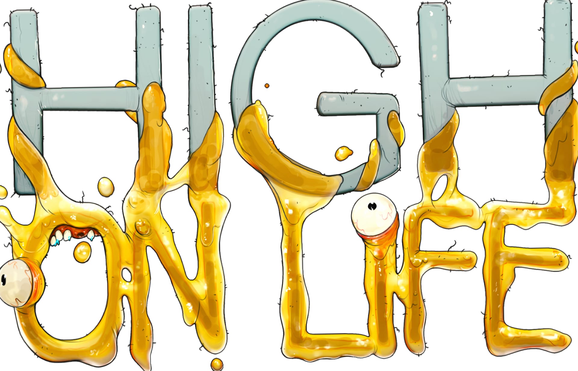 High on Life at 1152 x 864 size wallpapers HD quality