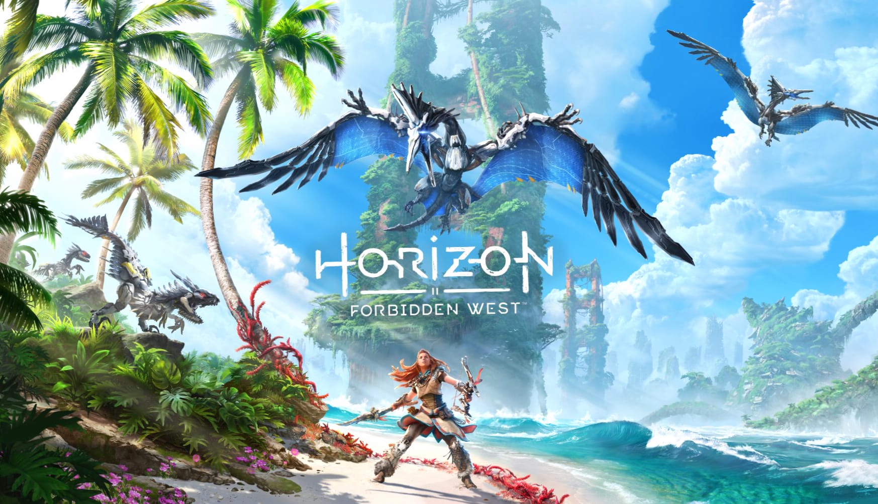 Horizon Forbidden West wallpapers HD quality