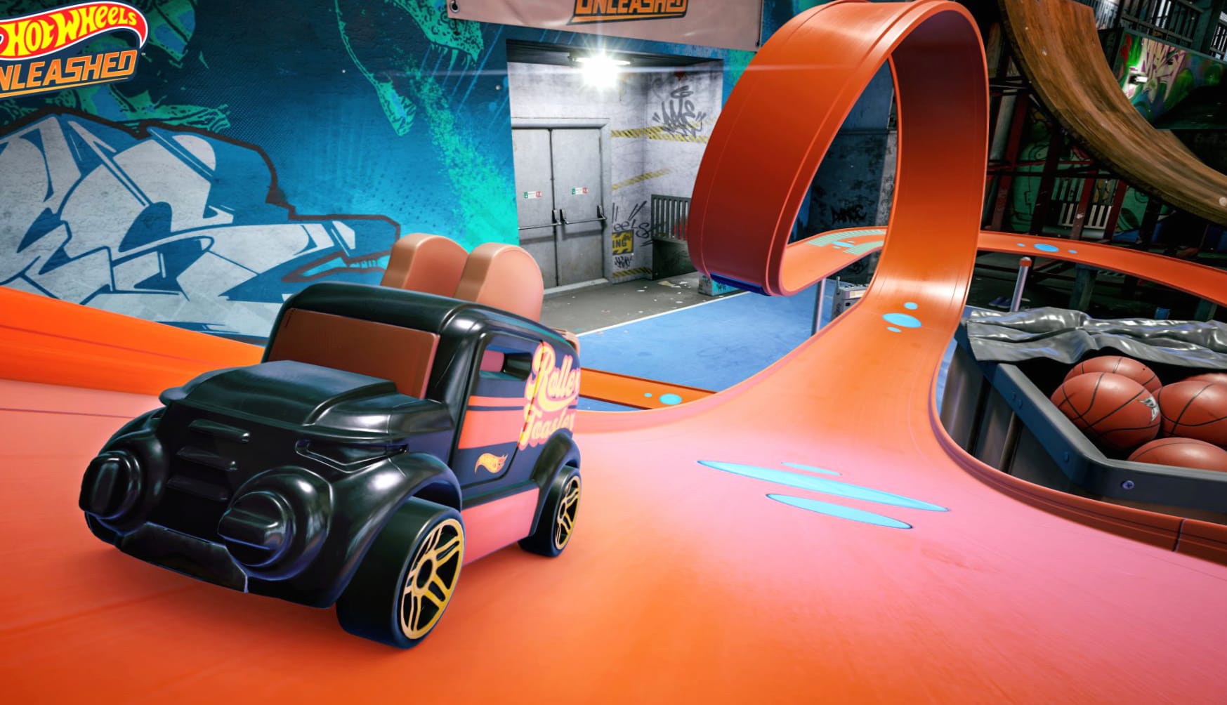 Hot Wheels Unleashed at 750 x 1334 iPhone 6 size wallpapers HD quality