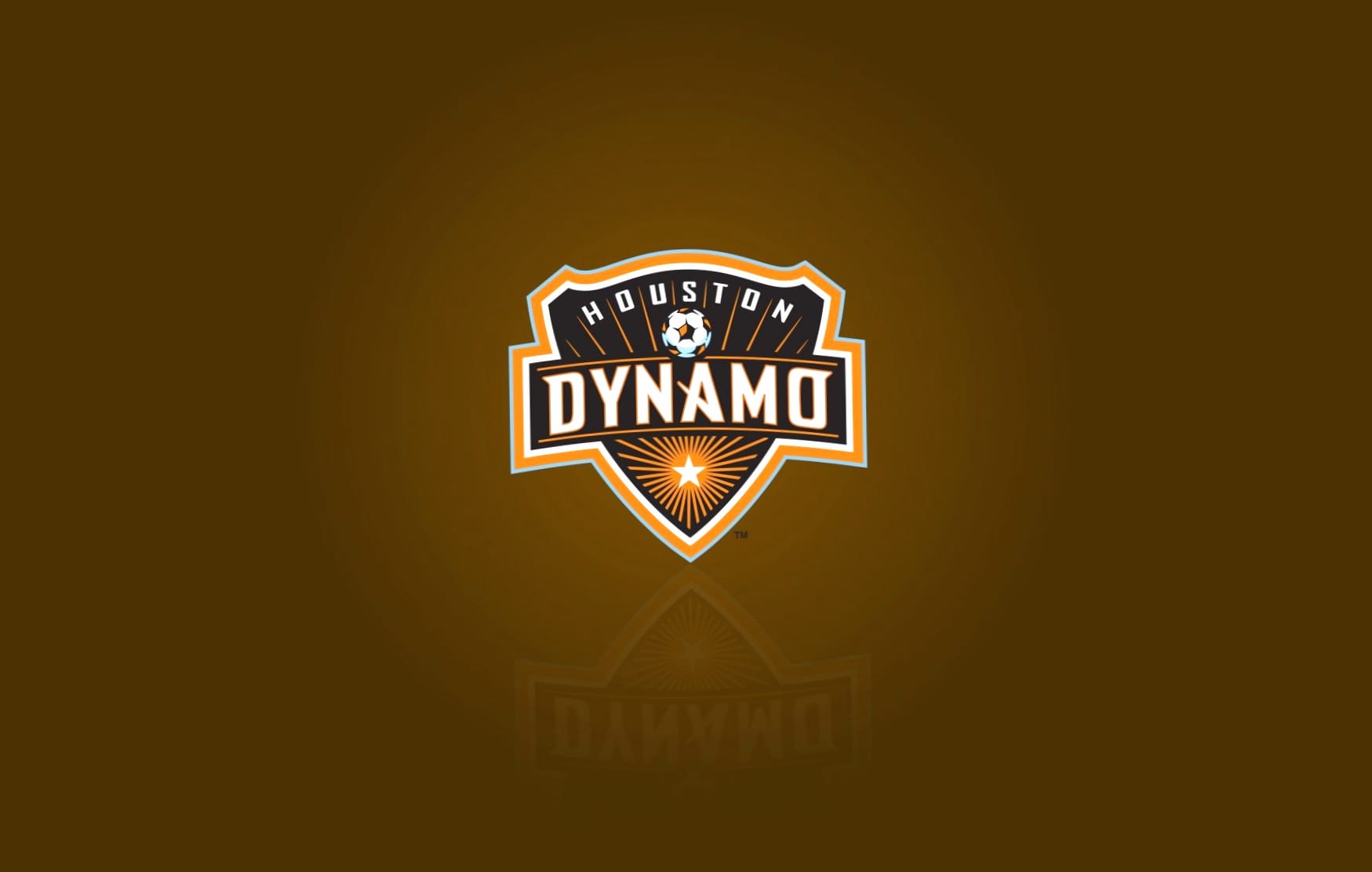 Houston Dynamo FC at 2048 x 2048 iPad size wallpapers HD quality