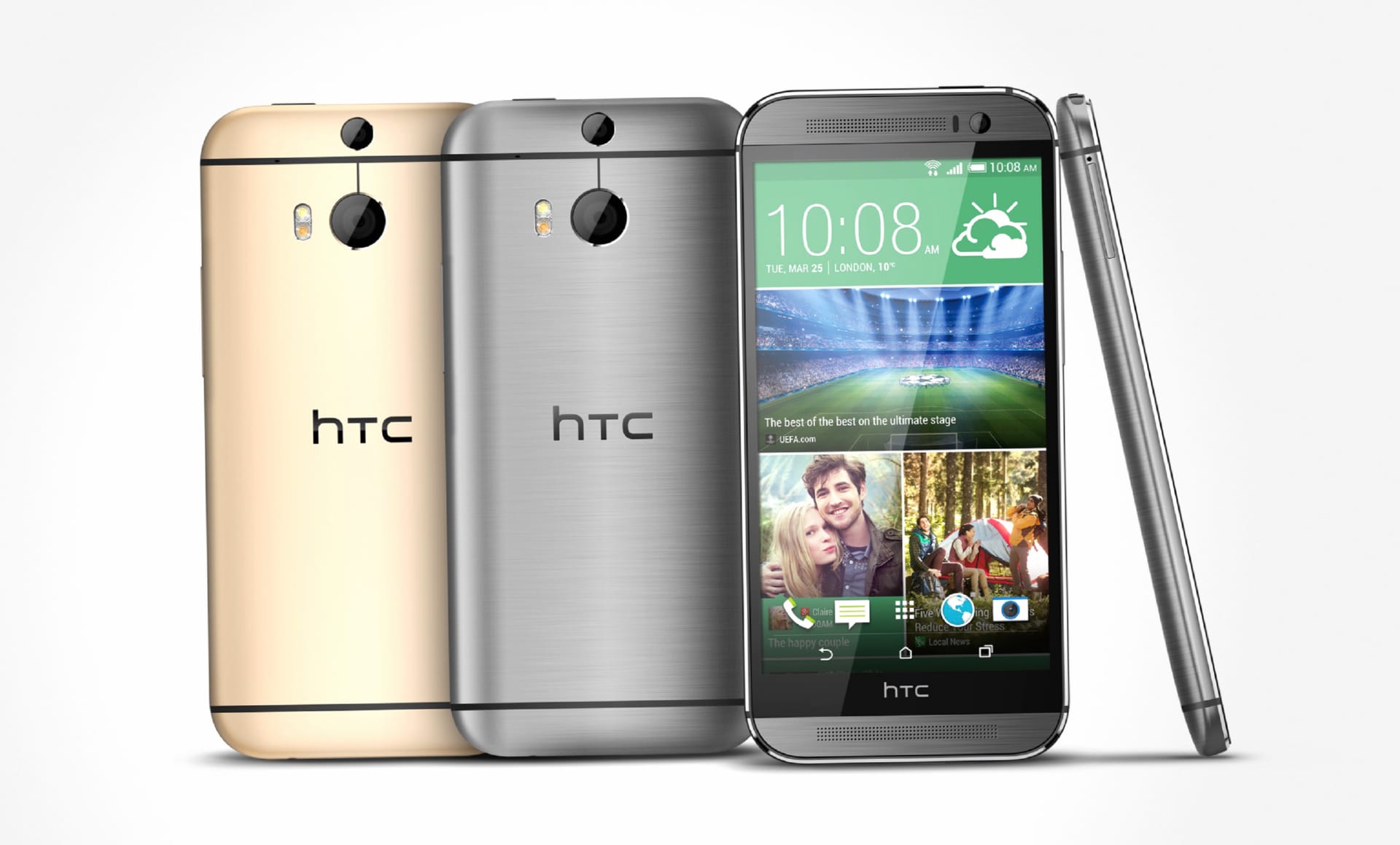 HTC One M8 wallpapers HD quality