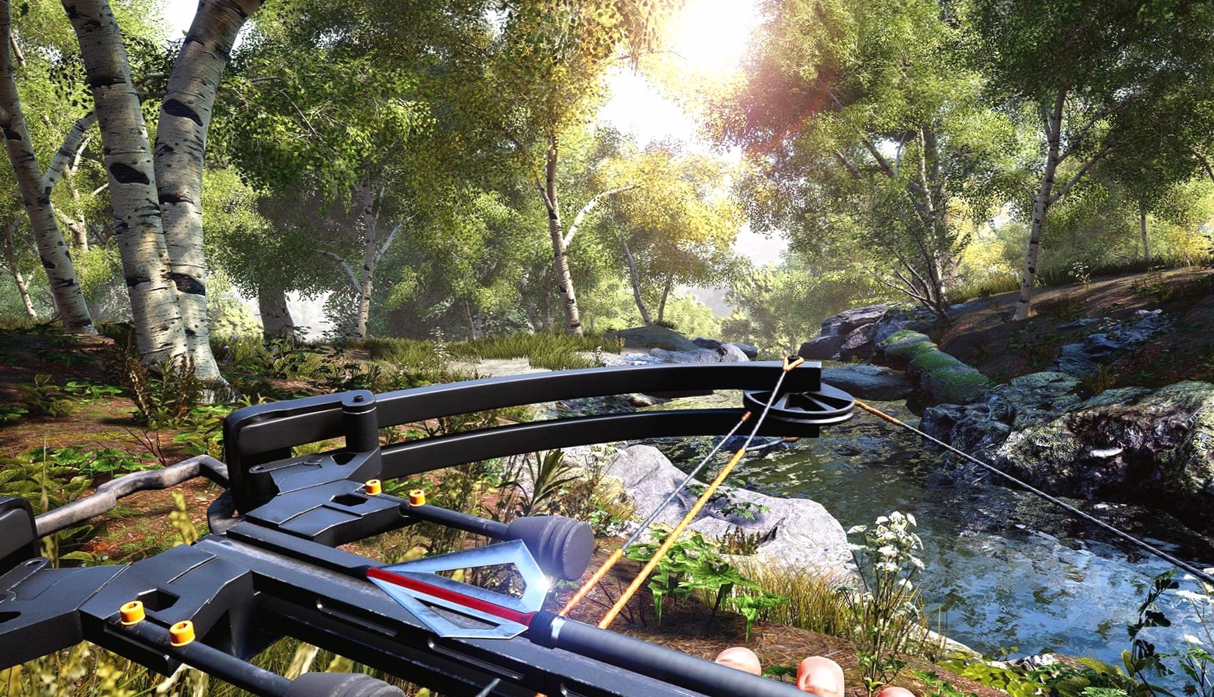 Hunting Simulator 2 at 1536 x 864 HD size wallpapers HD quality