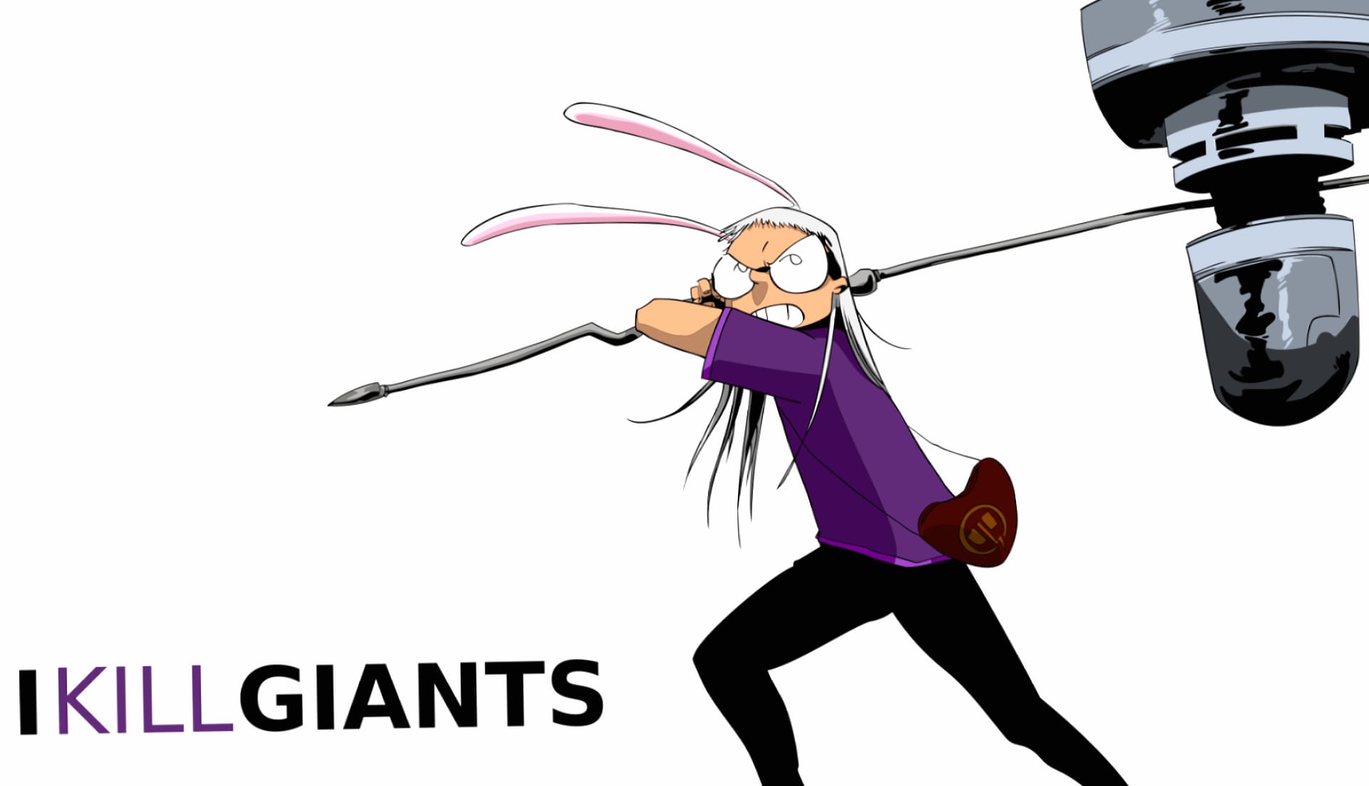 I Kill Giants at 1280 x 960 size wallpapers HD quality